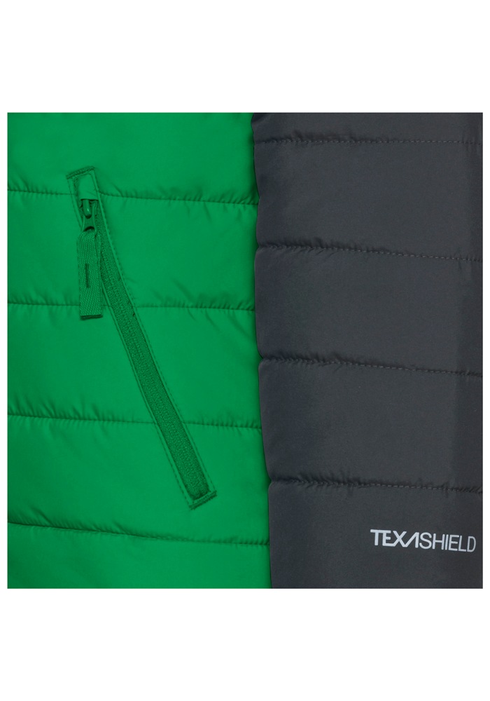 Jack Wolfskin Outdoorjacke »ZENON JKT KIDS«, mit Kapuze