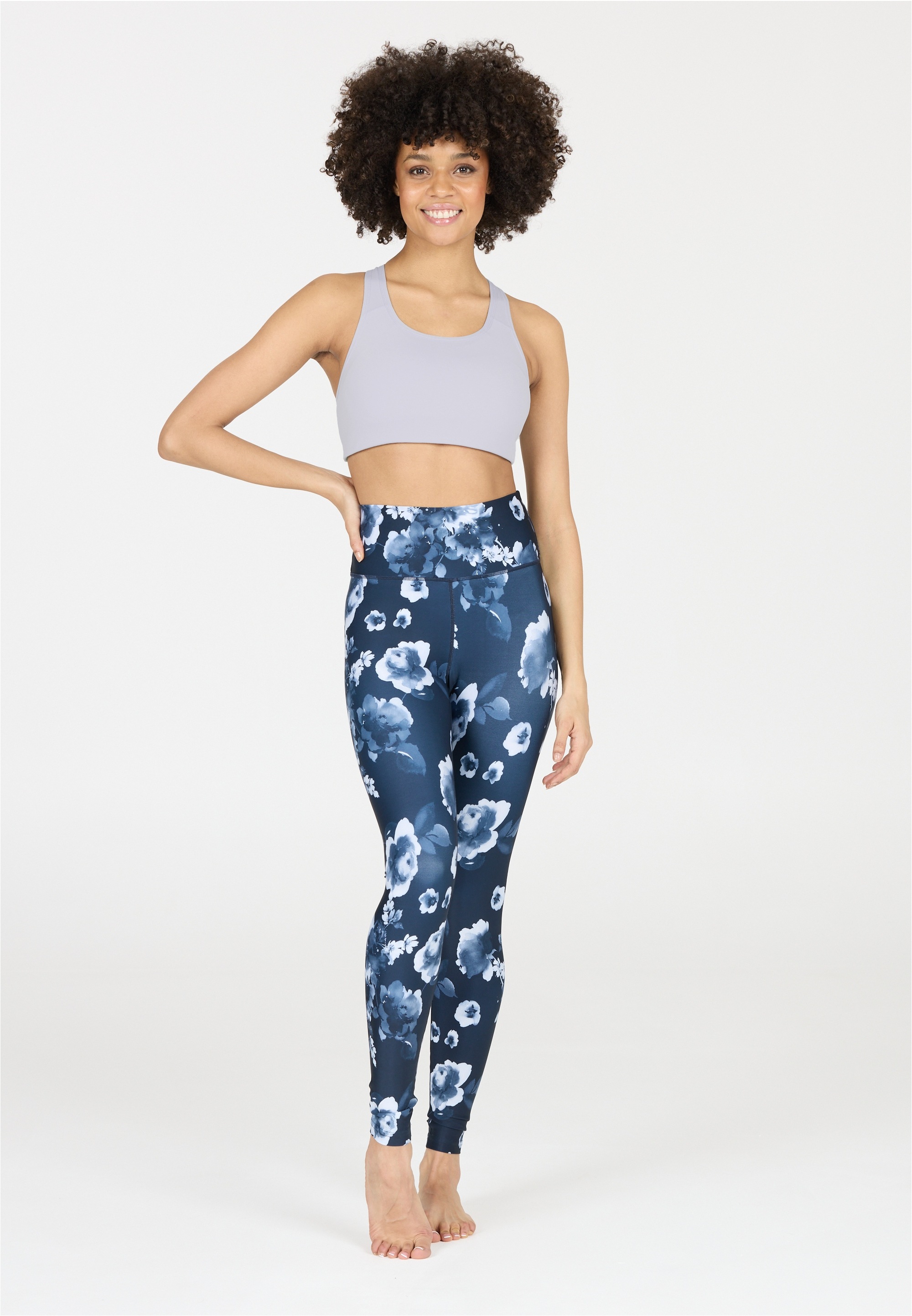 ATHLECIA Sport-BH »Myolie«, mit 4-Wege-Stretch und mittlerem Support