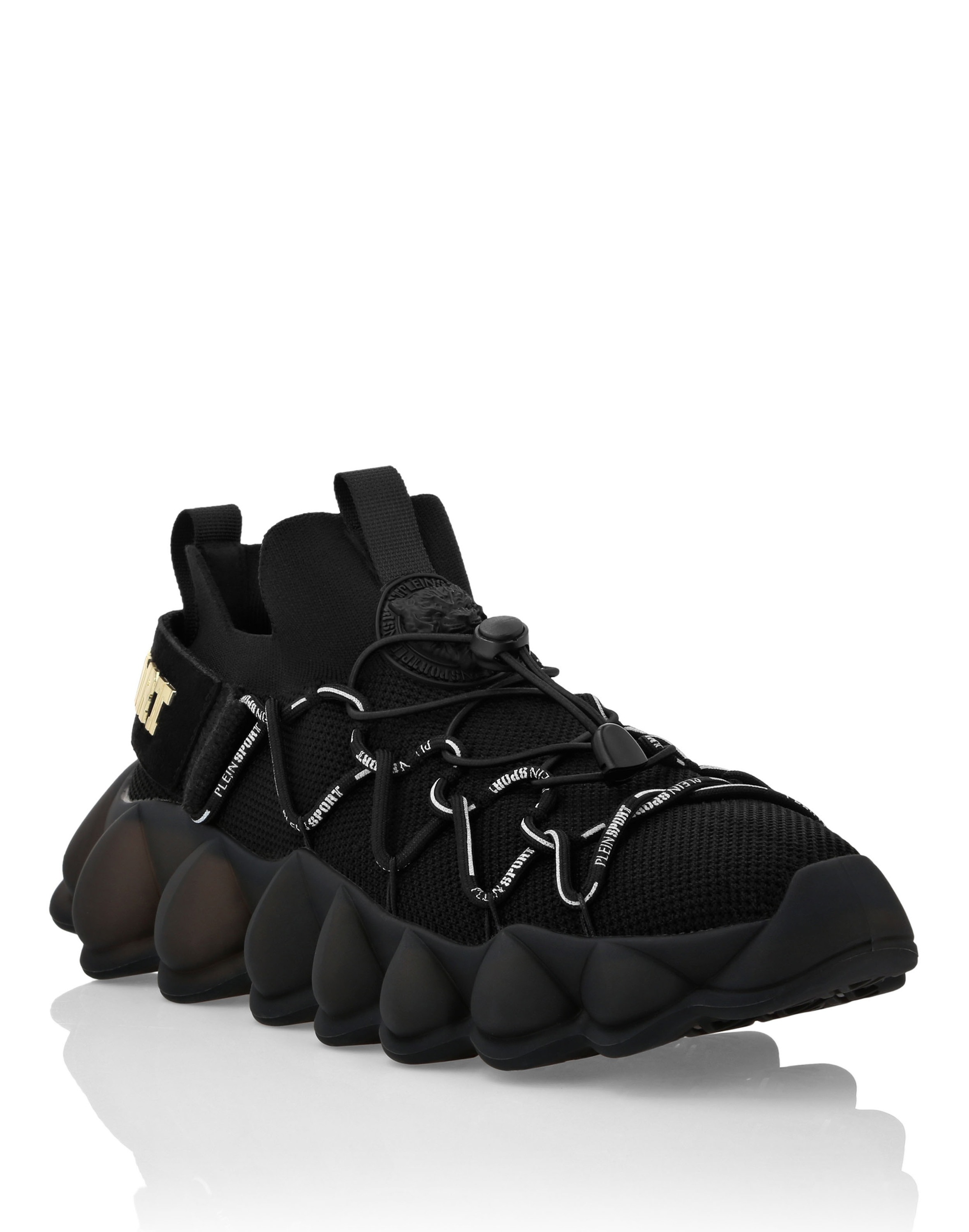 PLEIN SPORT Sneaker "The Bubble Gen.x.02 Tiger" günstig online kaufen