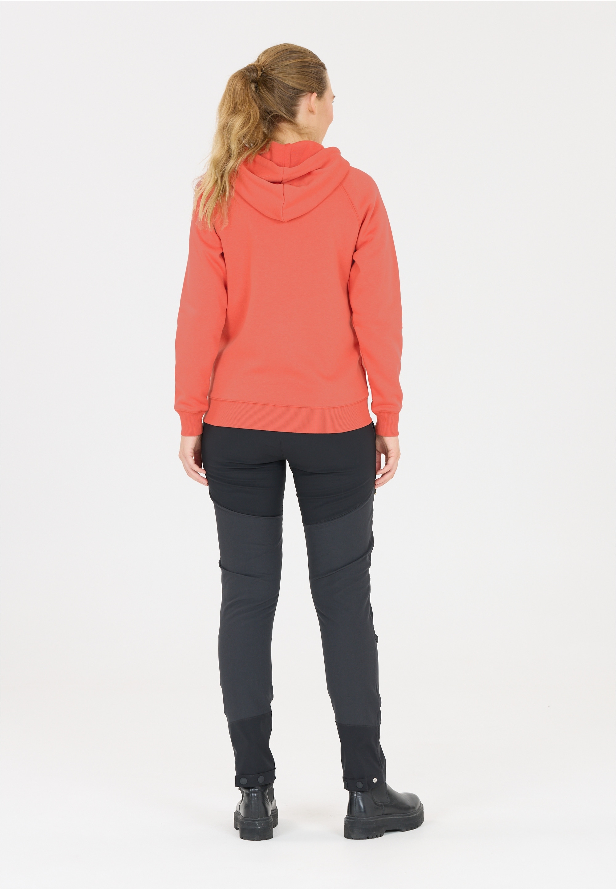 CRUZ Sweatshirt »Oklahoma«, mit weicher gebrushter innenseite