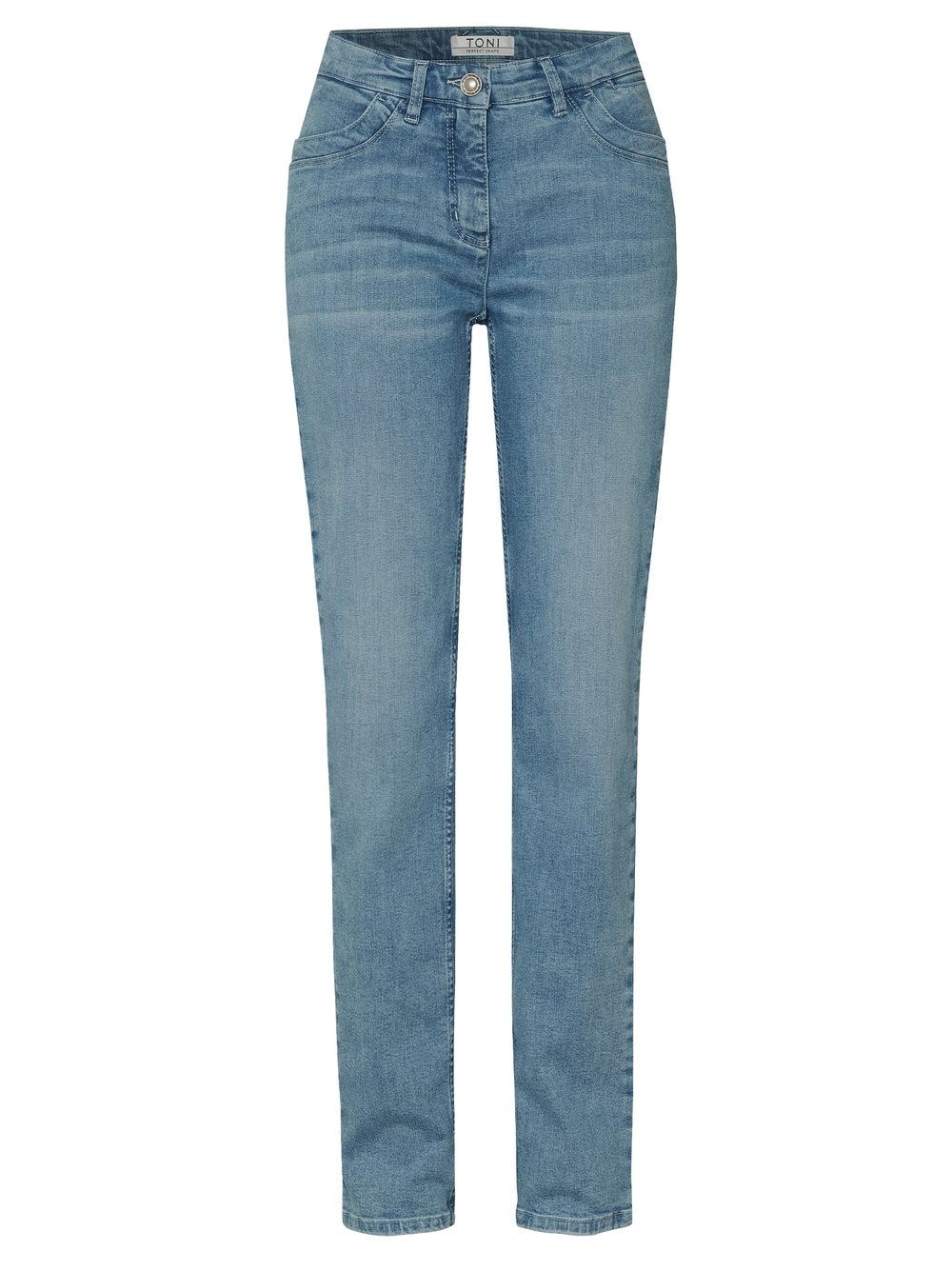 TONI Straight-Jeans »Perfect Shape«, mit Taschen