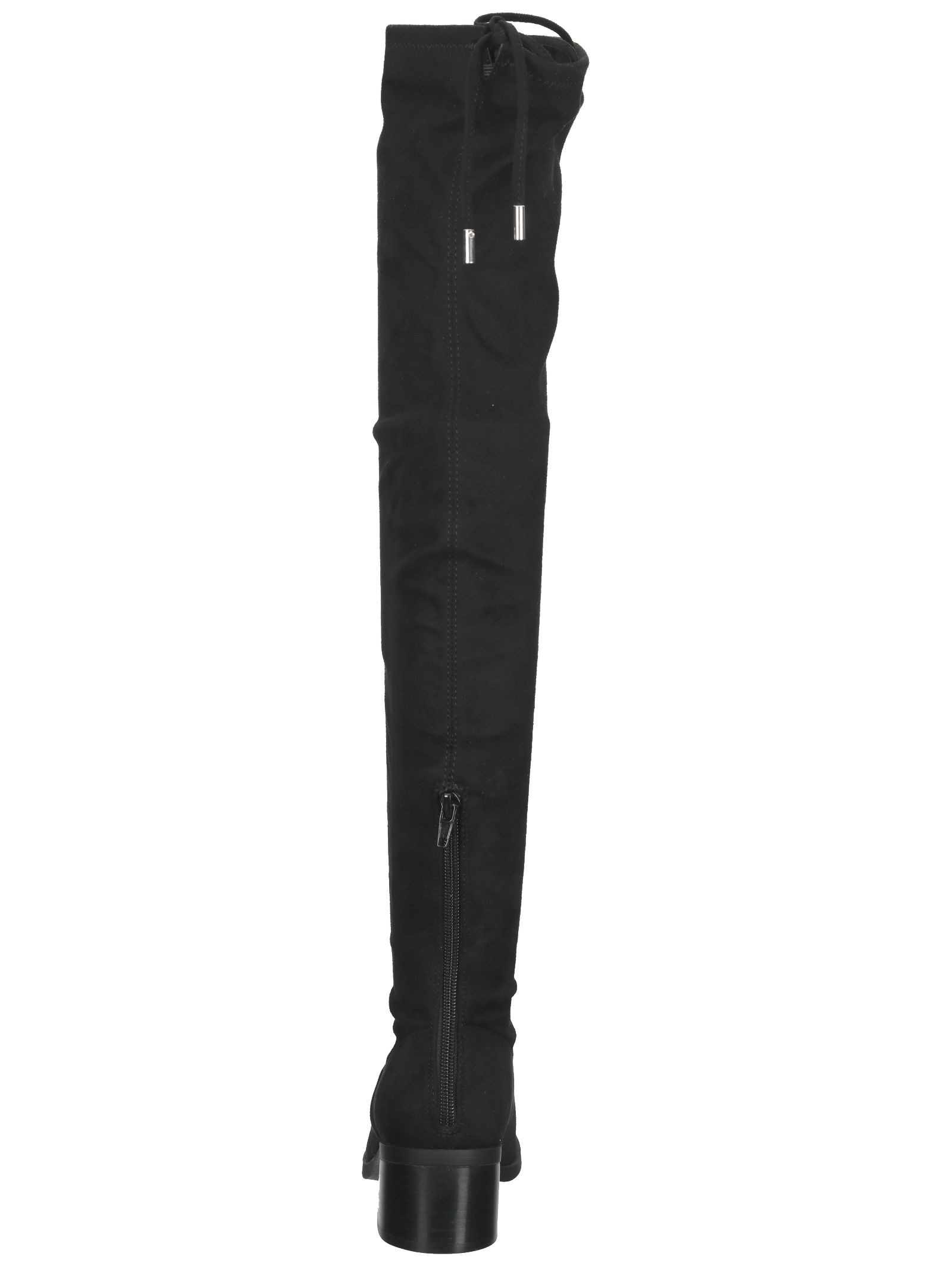 STEVE MADDEN Overkneestiefel »STEVE MADDEN Stiefel Textil«