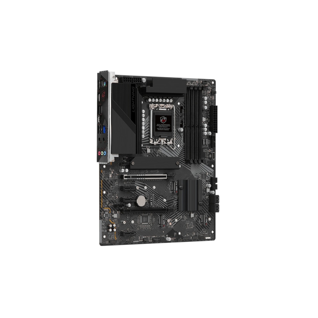 Asrock Mainboard »Z790 PG Lightning«