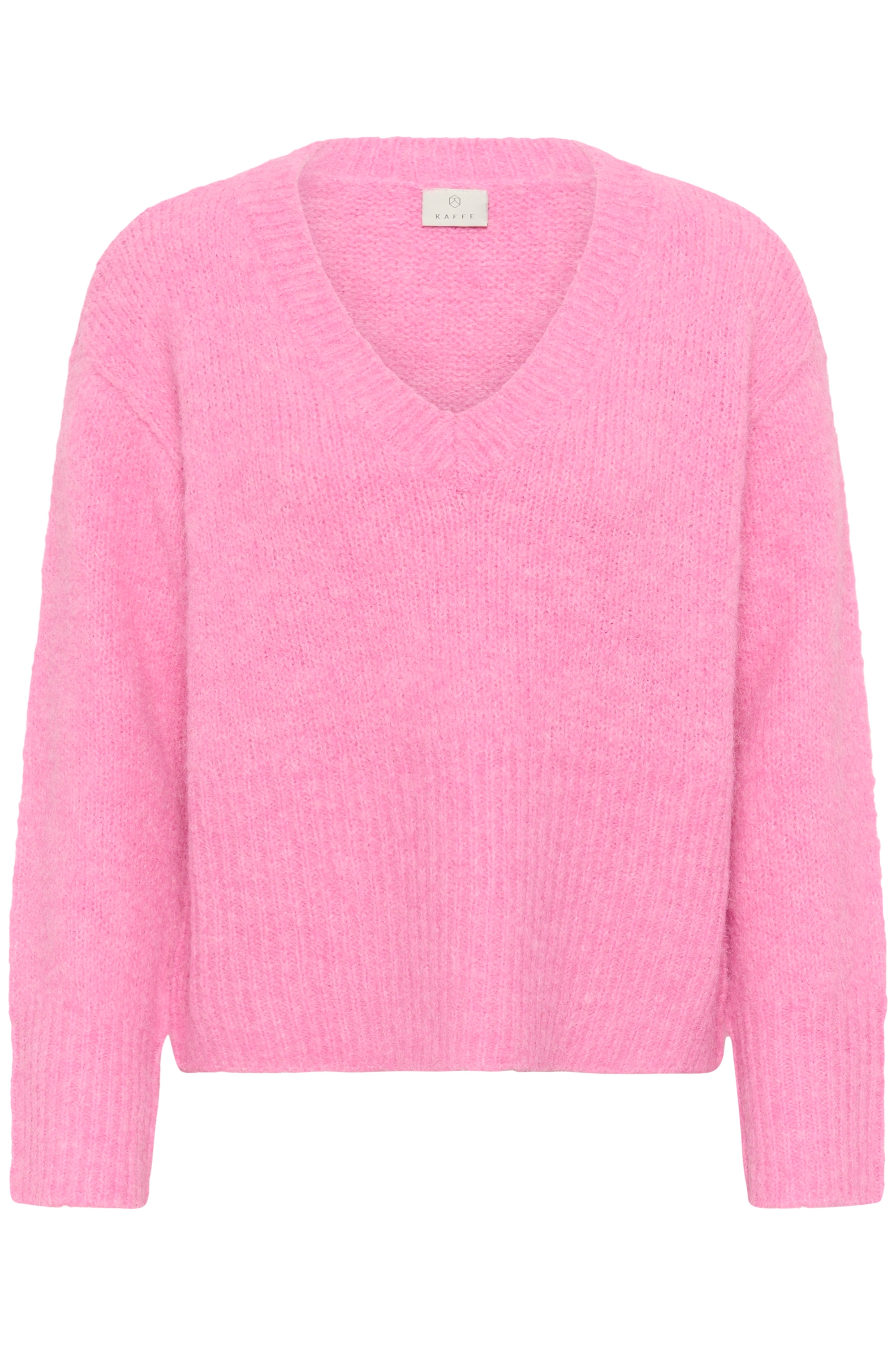 KAFFE Strickpullover "Damen Strickpullover KAemelie"
