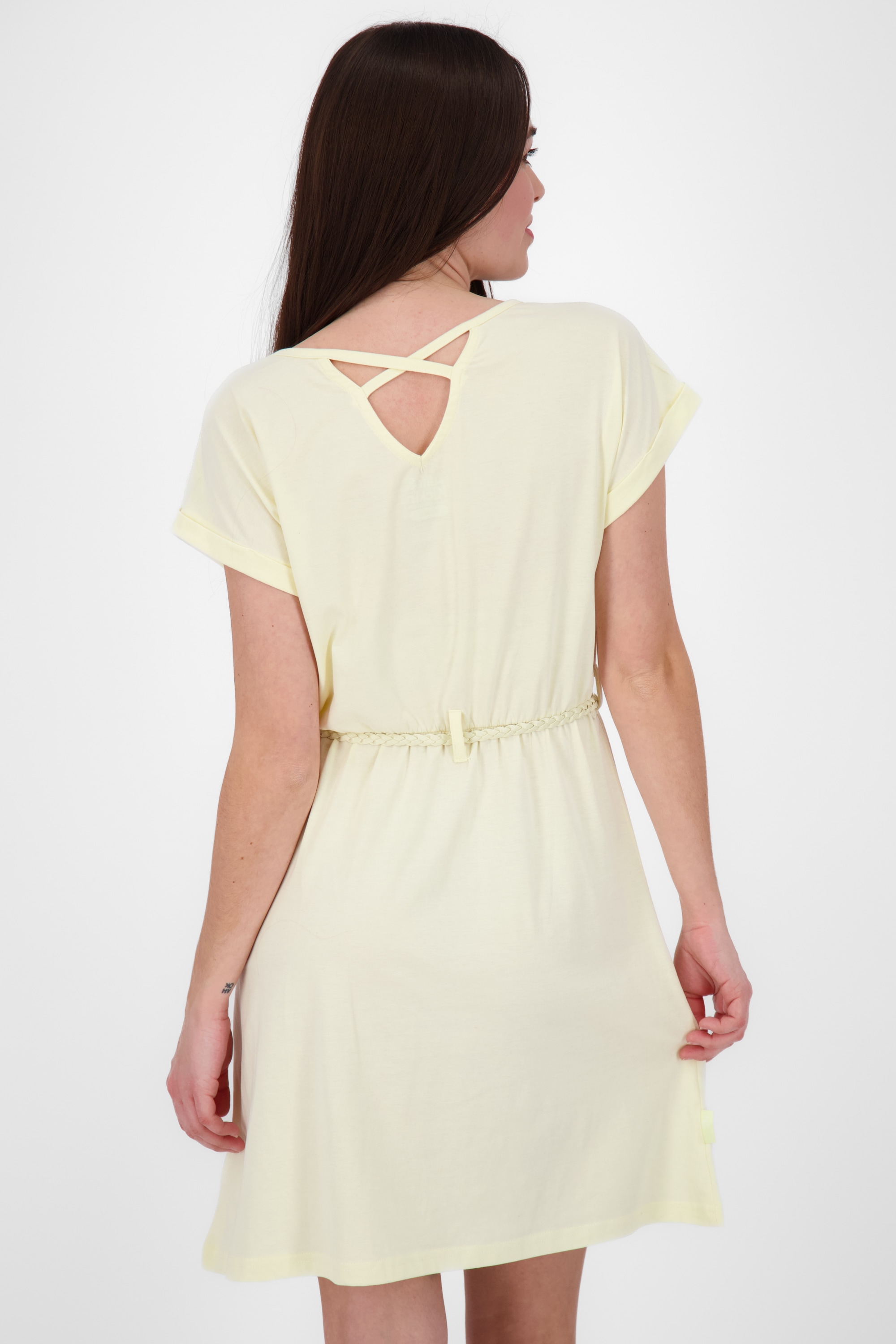 Alife & Kickin Blusenkleid »Damen NoraAK«