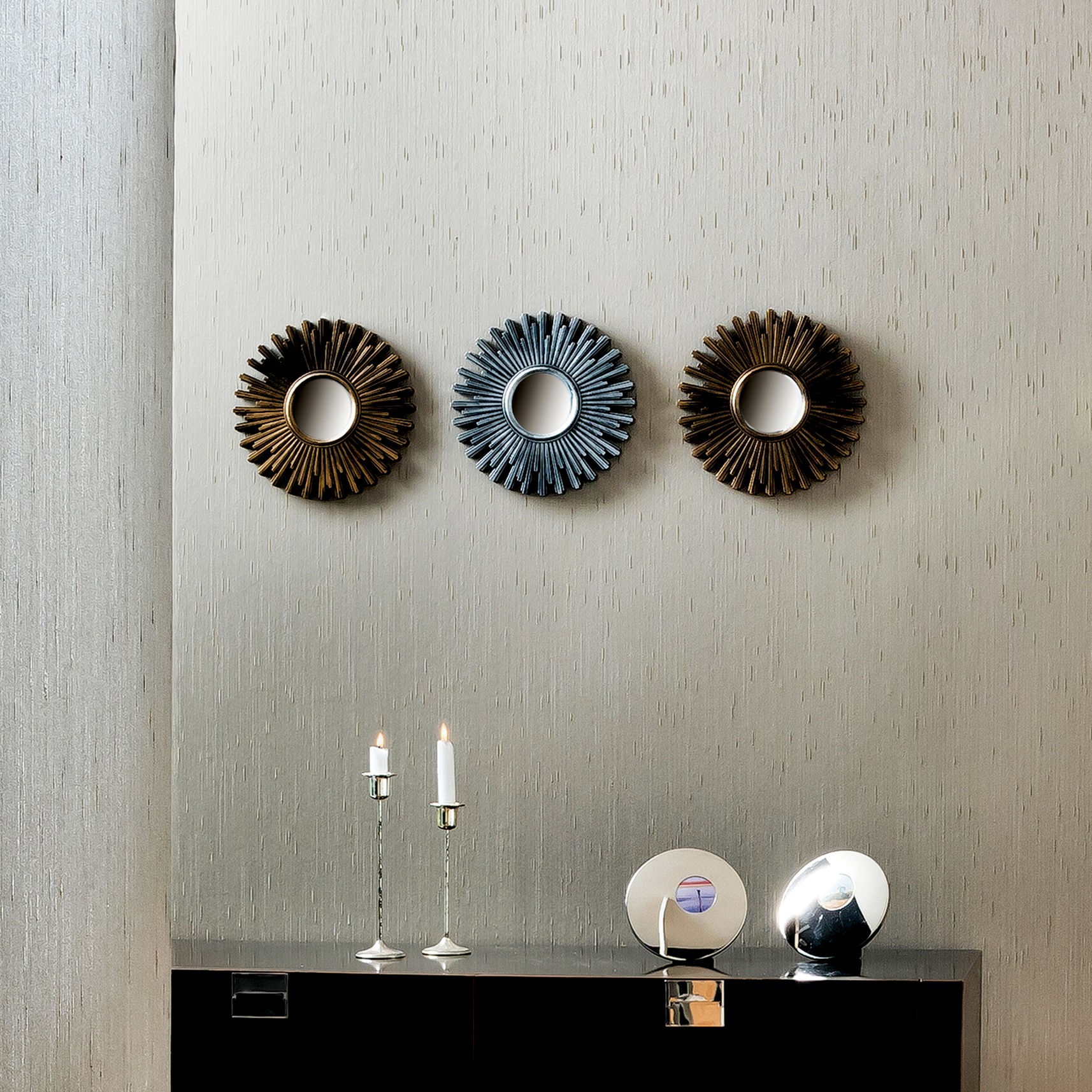 Architects Paper Textiltapete »Haute Couture«, einfarbig, Uni Tapete Textil