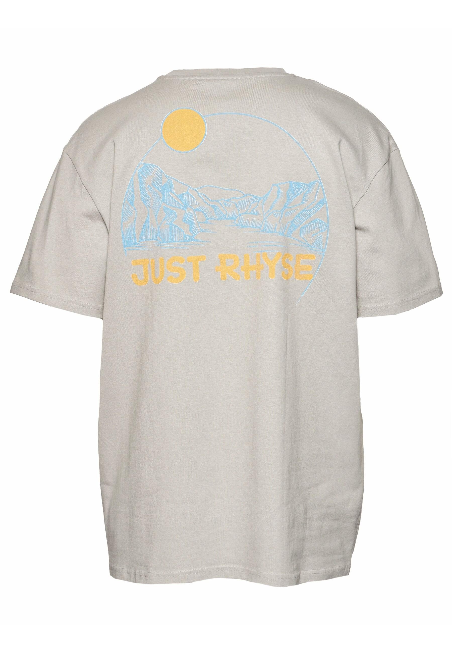 Just Rhyse T-Shirt »Just Rhyse JRTS689M RisingSun Tshirt« 1 Stk.