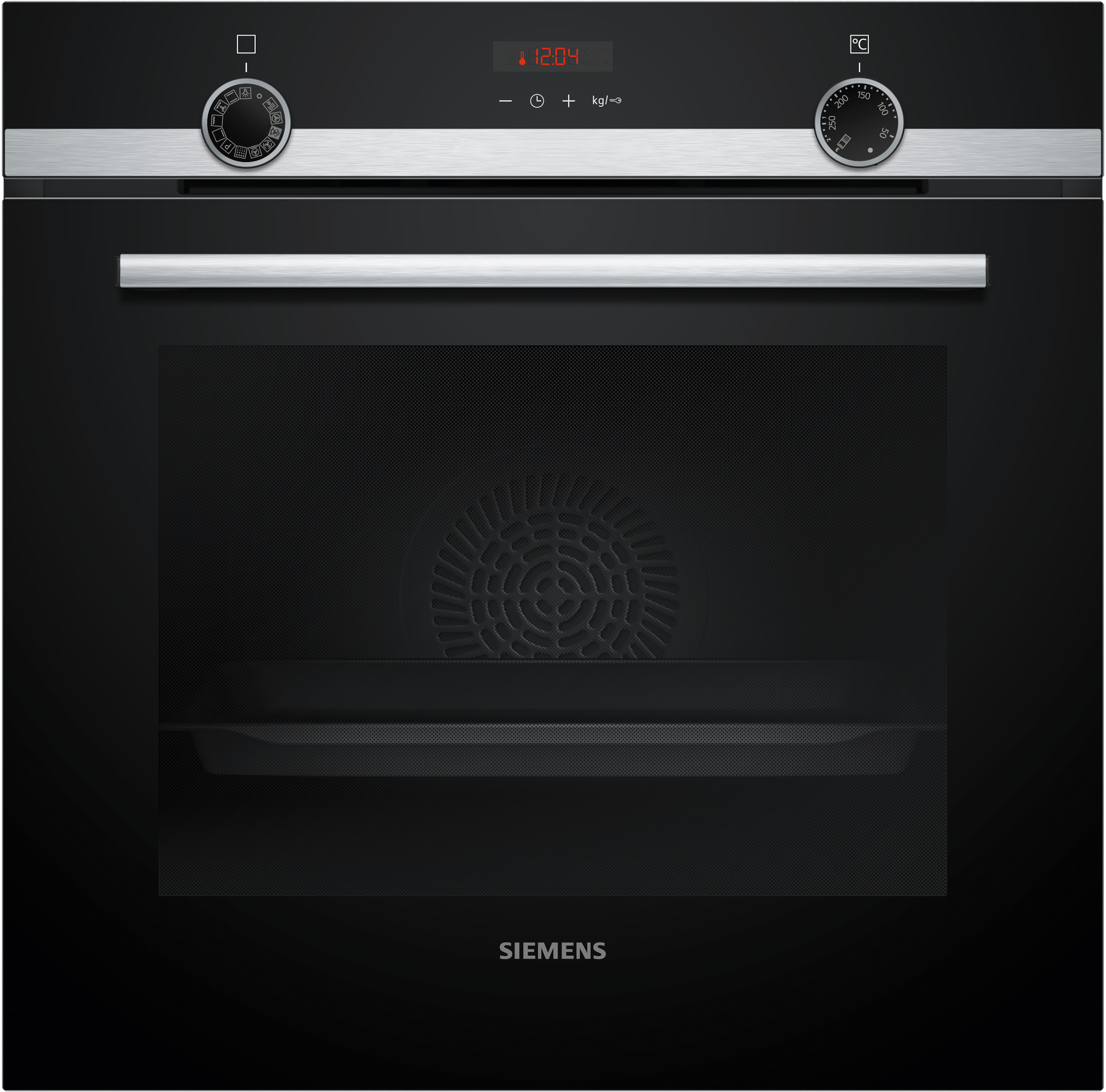 SIEMENS Pyrolyse Backofen iQ300 "HQ574AER3" mit Teleskopauszug nachrüstbar günstig online kaufen
