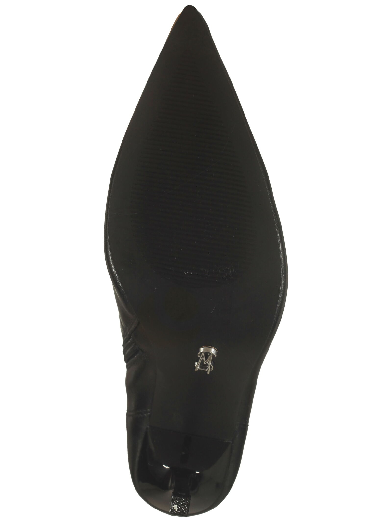 STEVE MADDEN High-Heel-Stiefelette »STEVE MADDEN Stiefelette Leder«