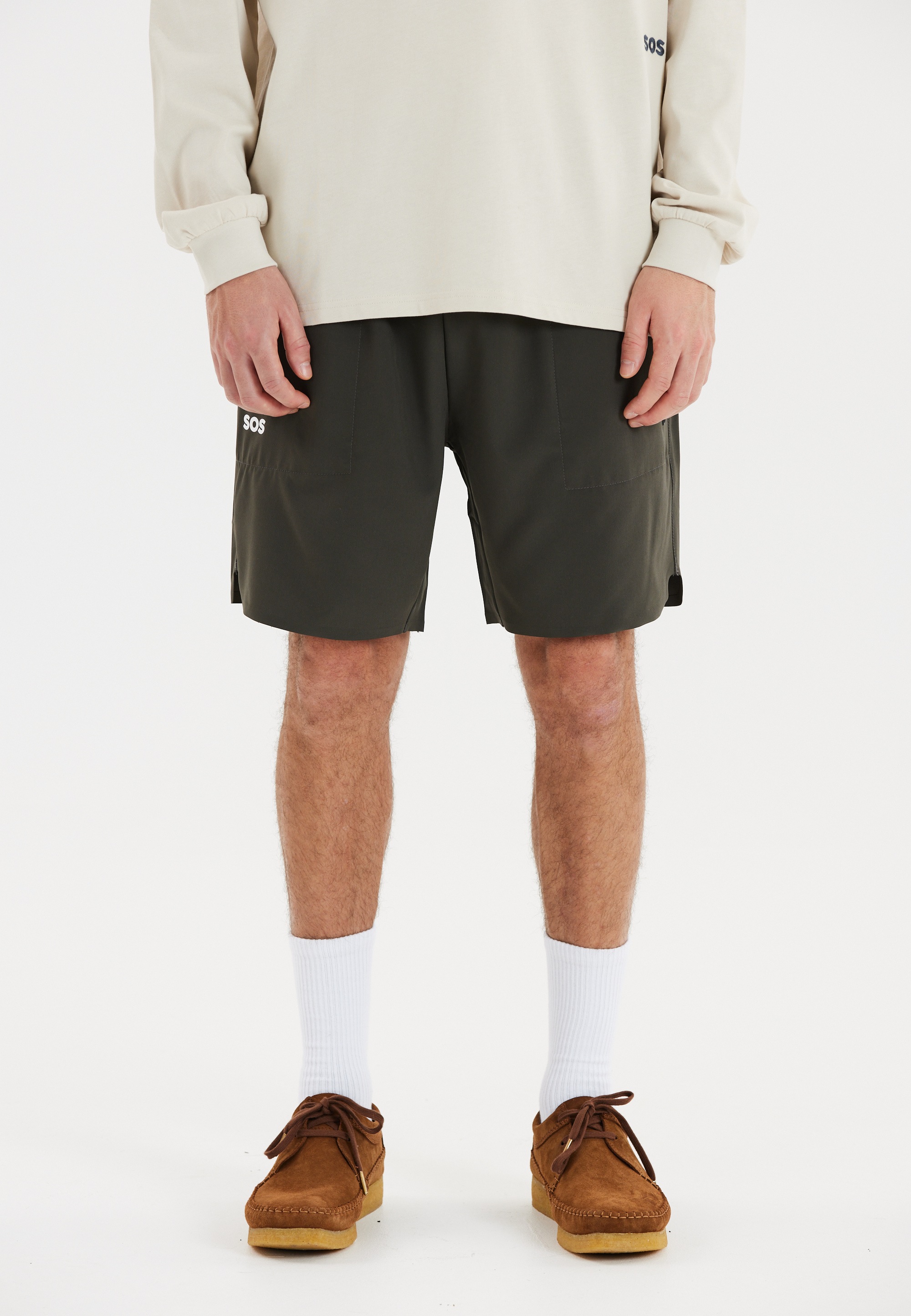 Shorts »Niseko«, aus hochwertigem Stretch-Material