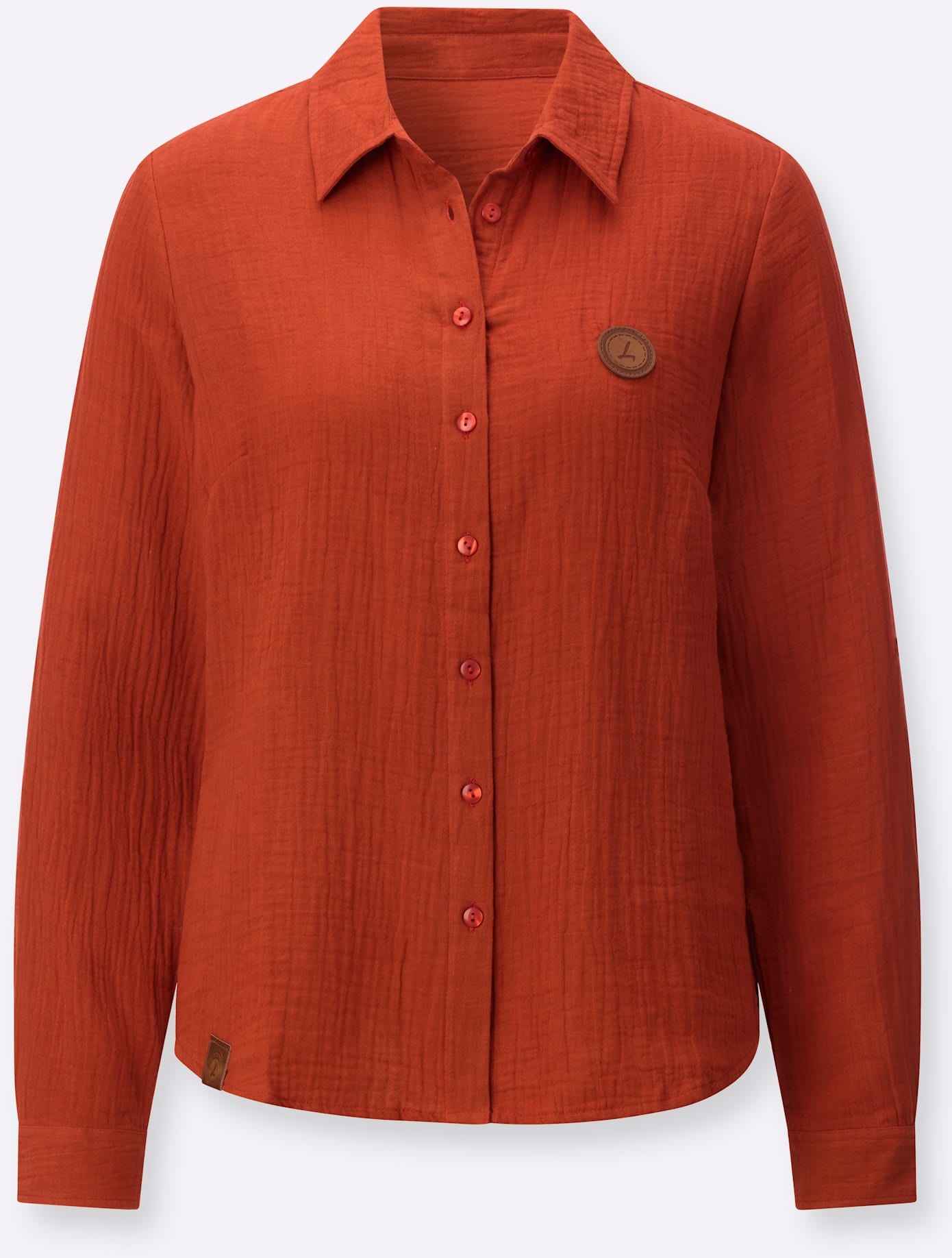 Thumbnail - Casual Looks Langarmbluse