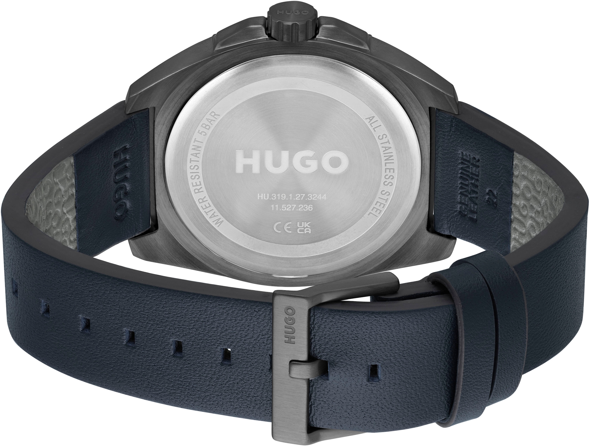 HUGO Quarzuhr | kaufen BAUR 1530302« »#VISIT