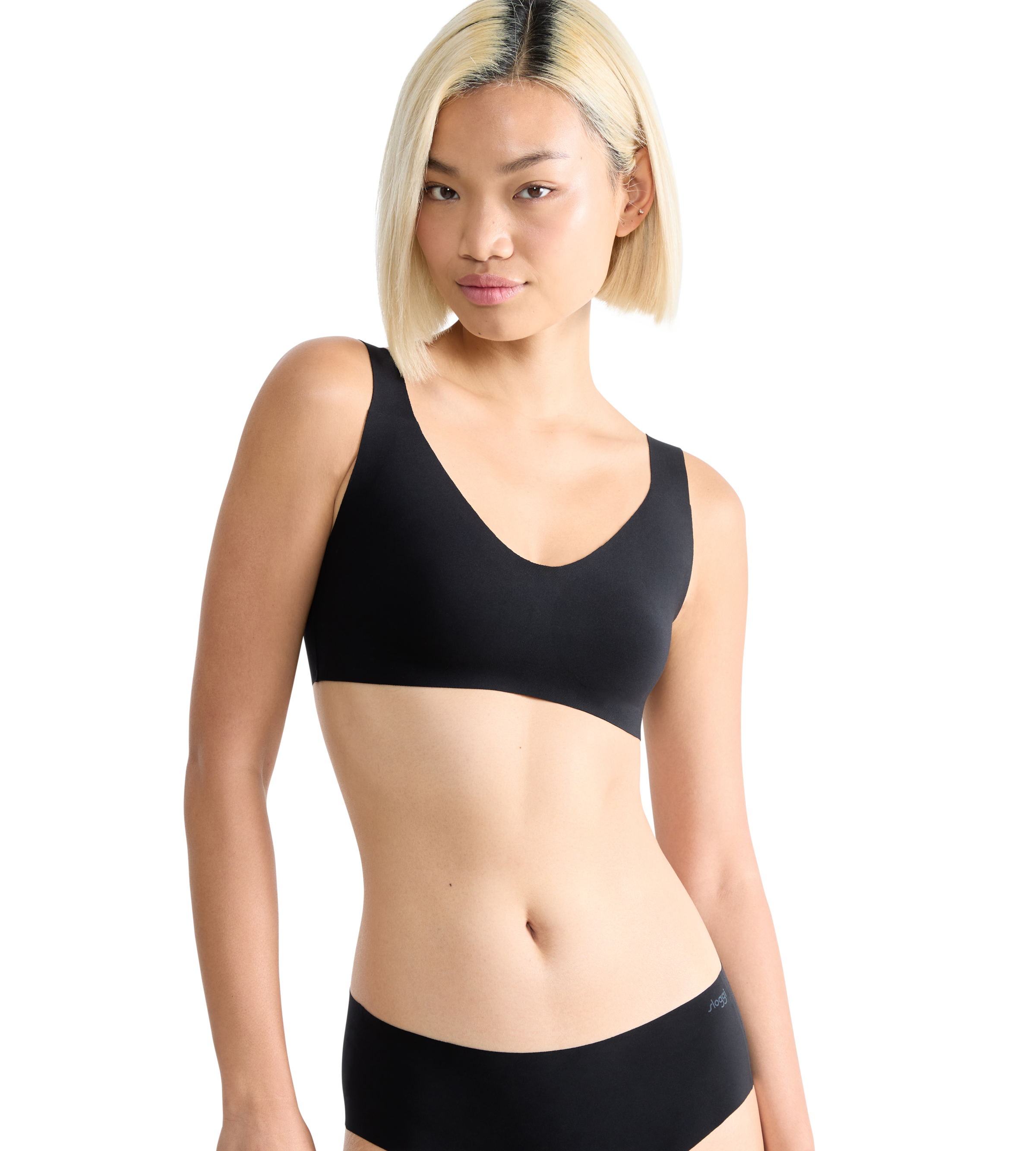 sloggi Bralette "ZERO Feel 2.0 Bralette C2P", nahtlos und unsichtbar