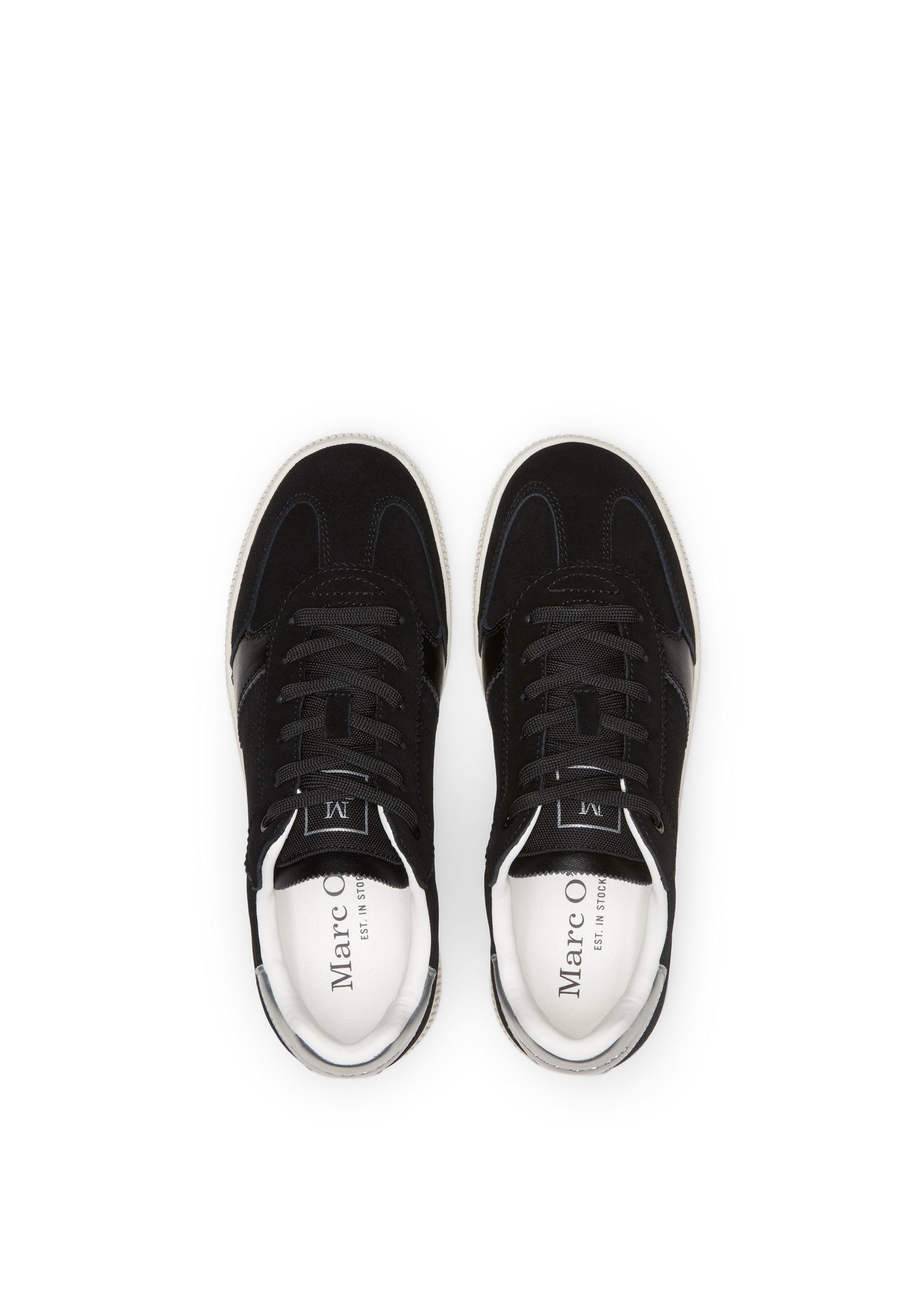 Marc O'Polo Sneaker »aus hochwertigem Rindleder«