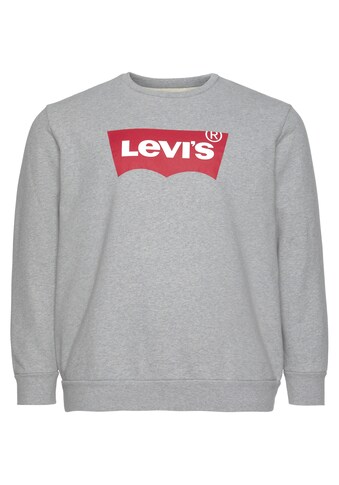 Levi's® Plus Sweatshirt »LE BIG GRAPHIC CREW«, mit Logodruck kaufen