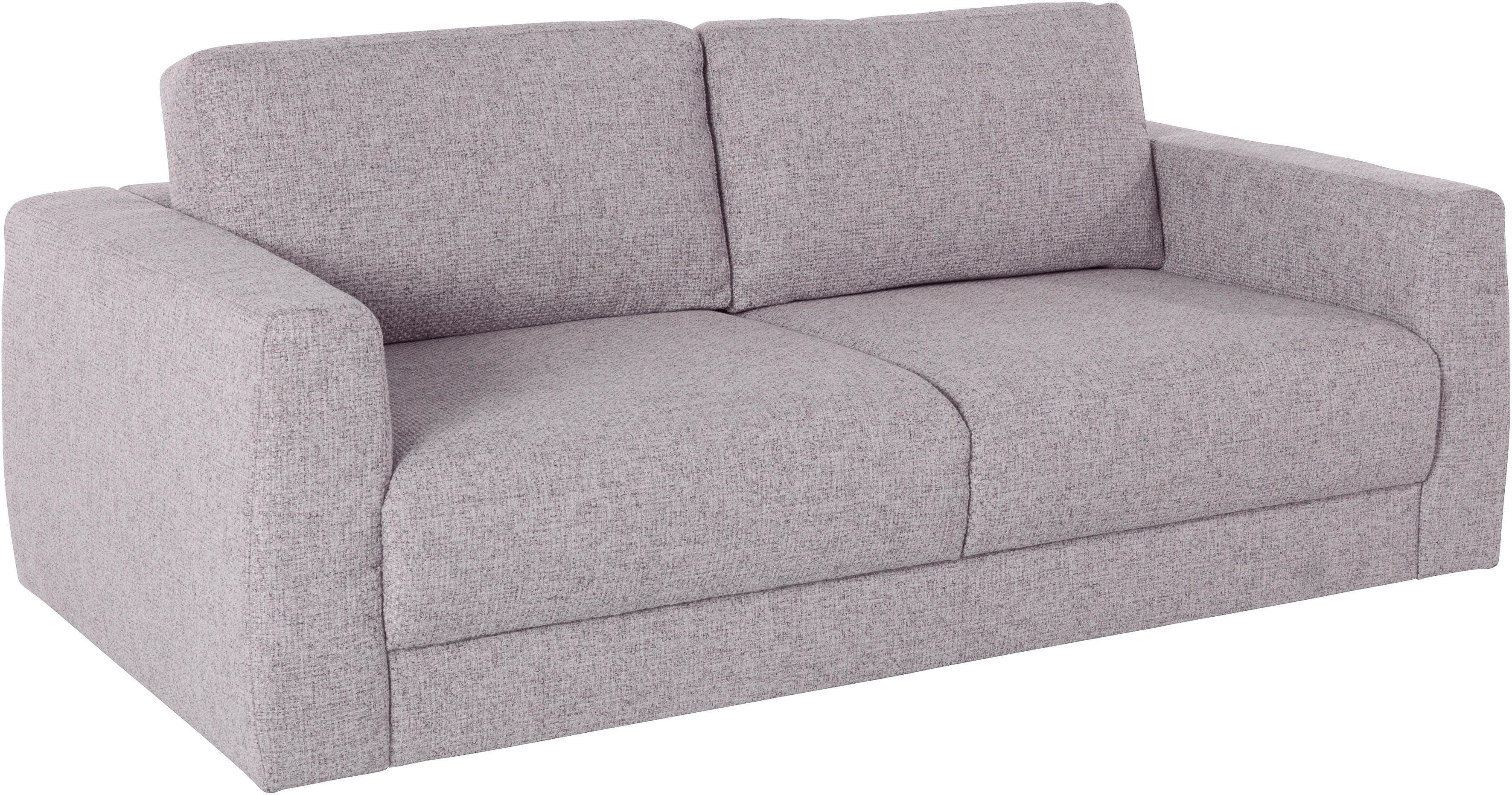 OTTO home 2-Sitzer "Hobro" in 3 Bezugsqualitäten in vielen Farben