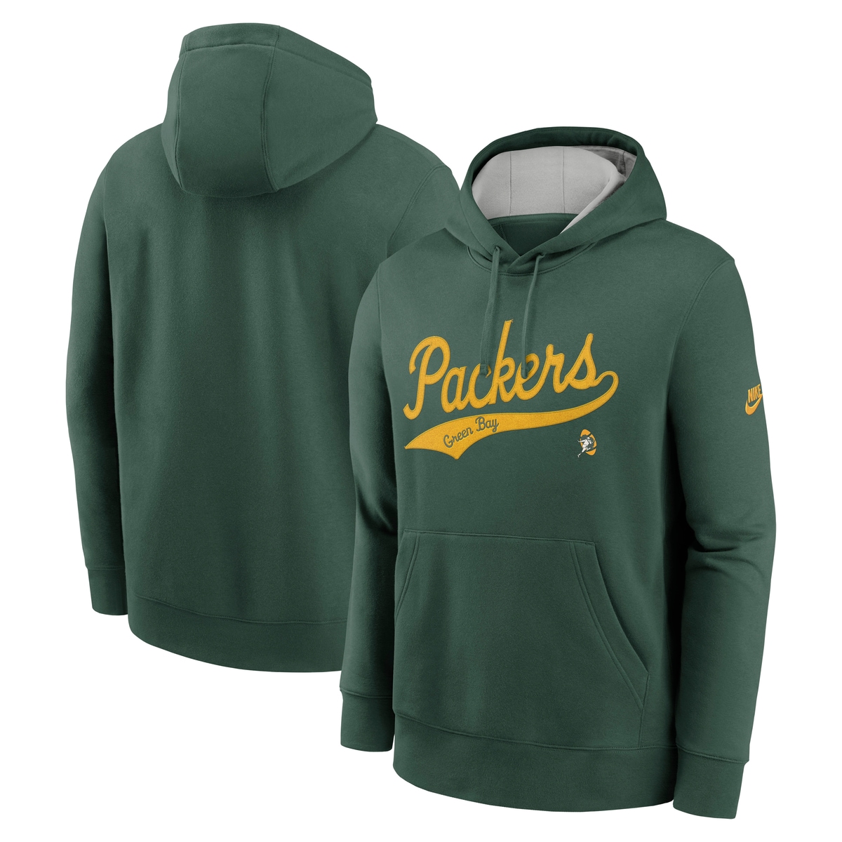 Nike Kapuzenpullover "Nike Hoodie Green Bay Packers Nike Club Fleece" günstig online kaufen