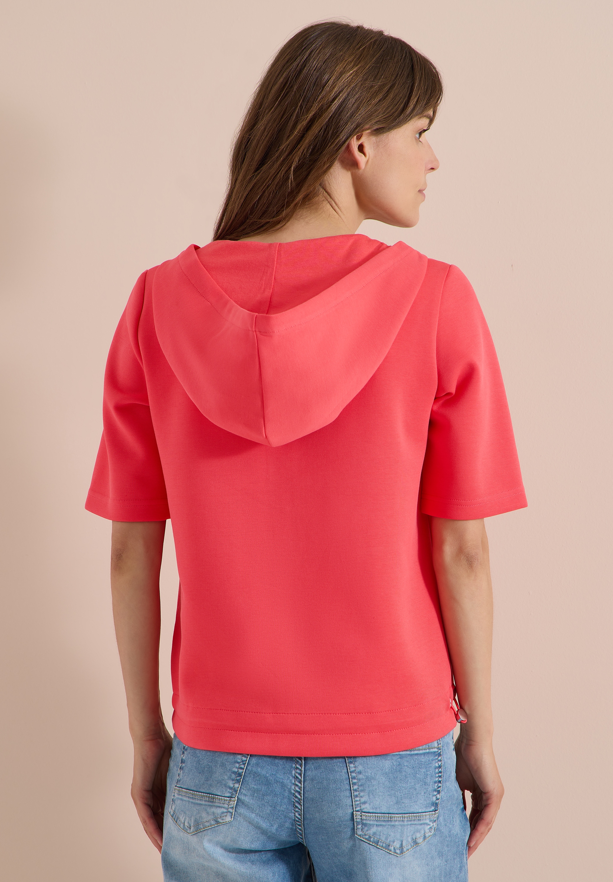 Cecil Cardigan mit Kapuze