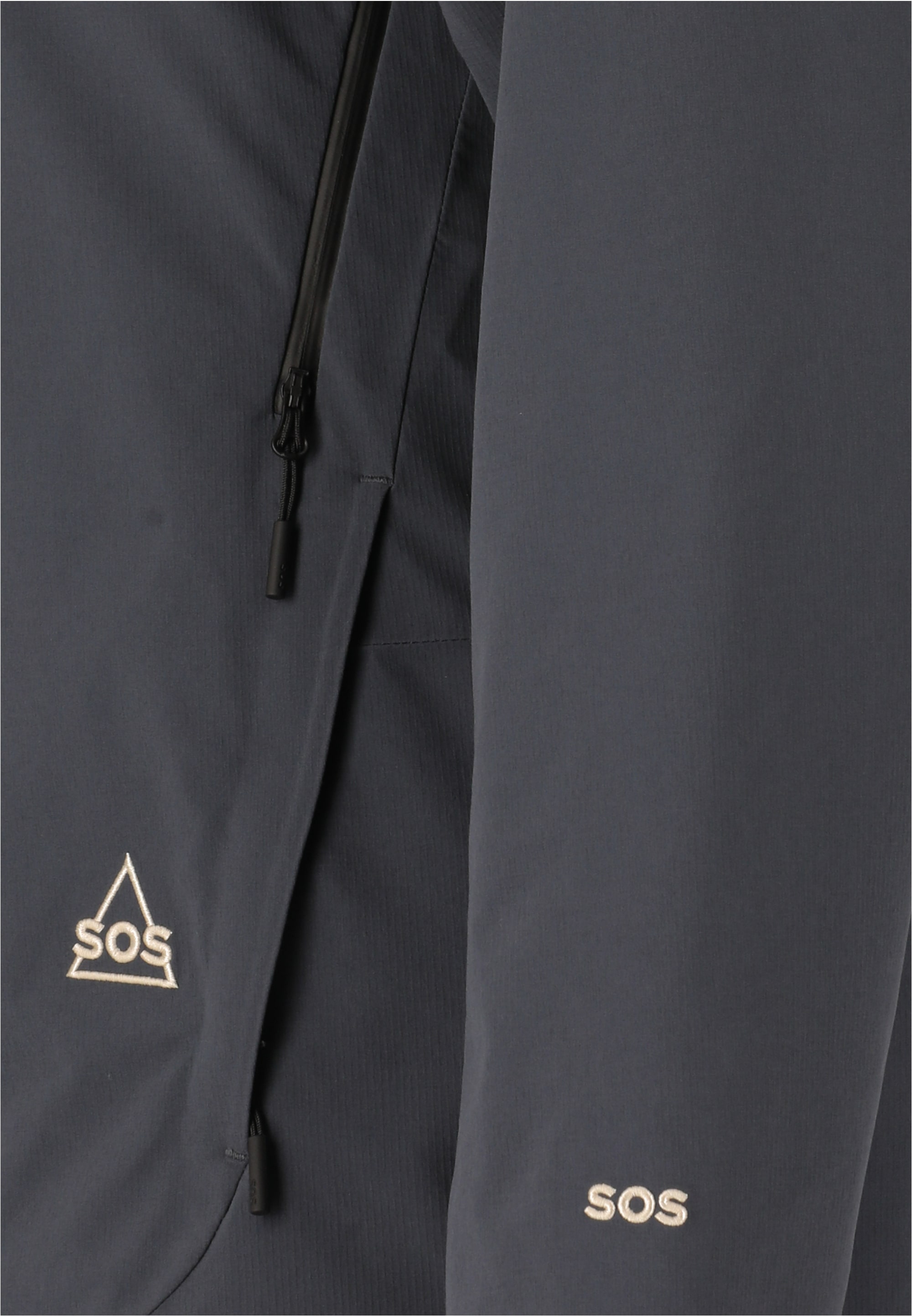 SOS Skijacke »Cervinia« mit wasserdichten und wärmenden Eigenschaften