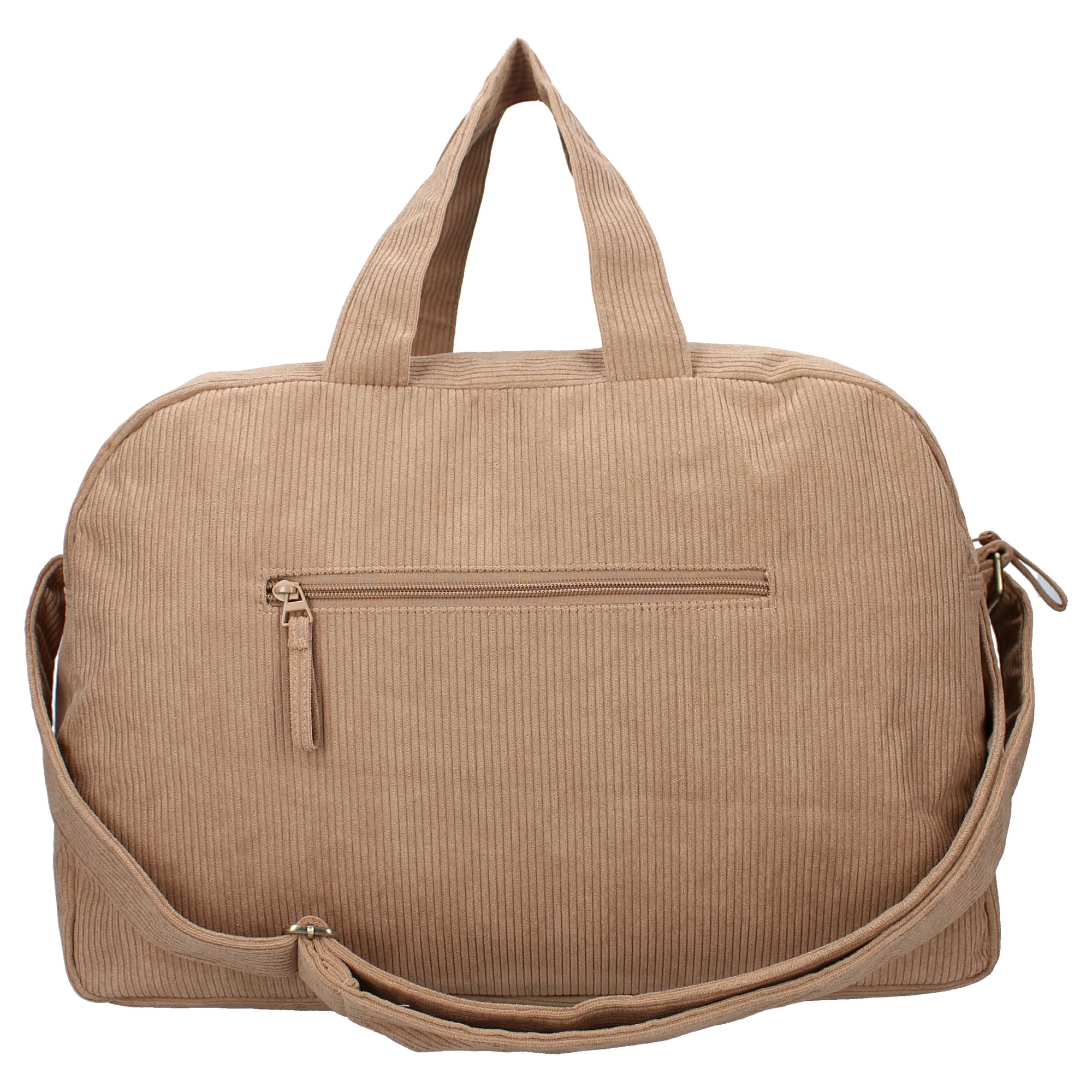 Vadobag Wickeltasche, mit passender Wickelunterlage und viel Stauraum