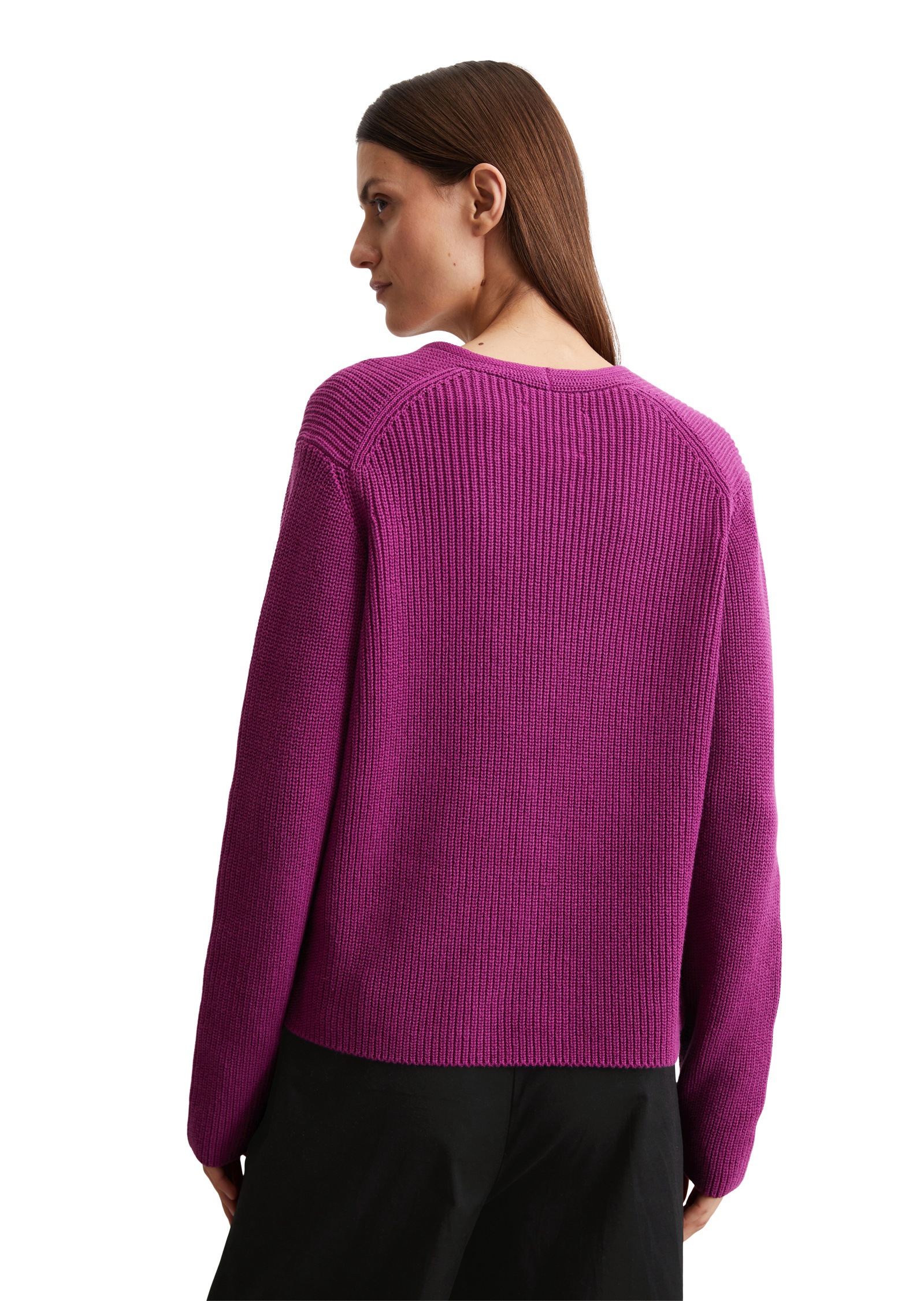 Marc O'Polo Cardigan »aus Heavy-Weight-Organic-Cotton«