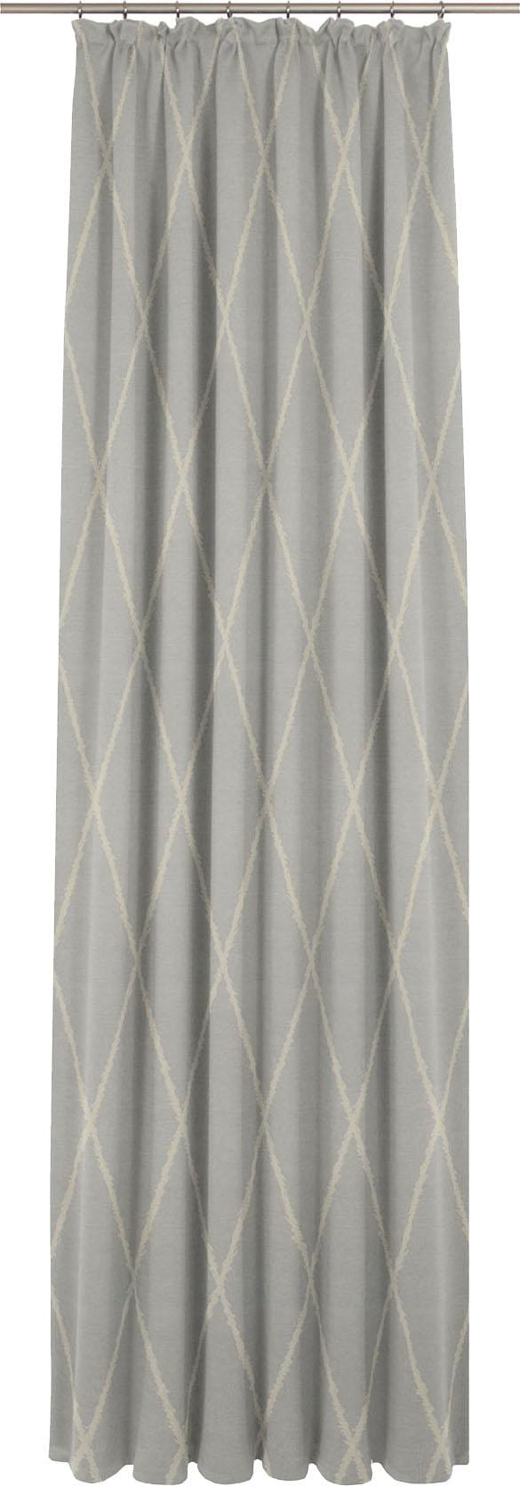 Adam Vorhang "Casket Valdelana Light" Kräuselband 1 Stk. tlg. aus 100% Bio- günstig online kaufen