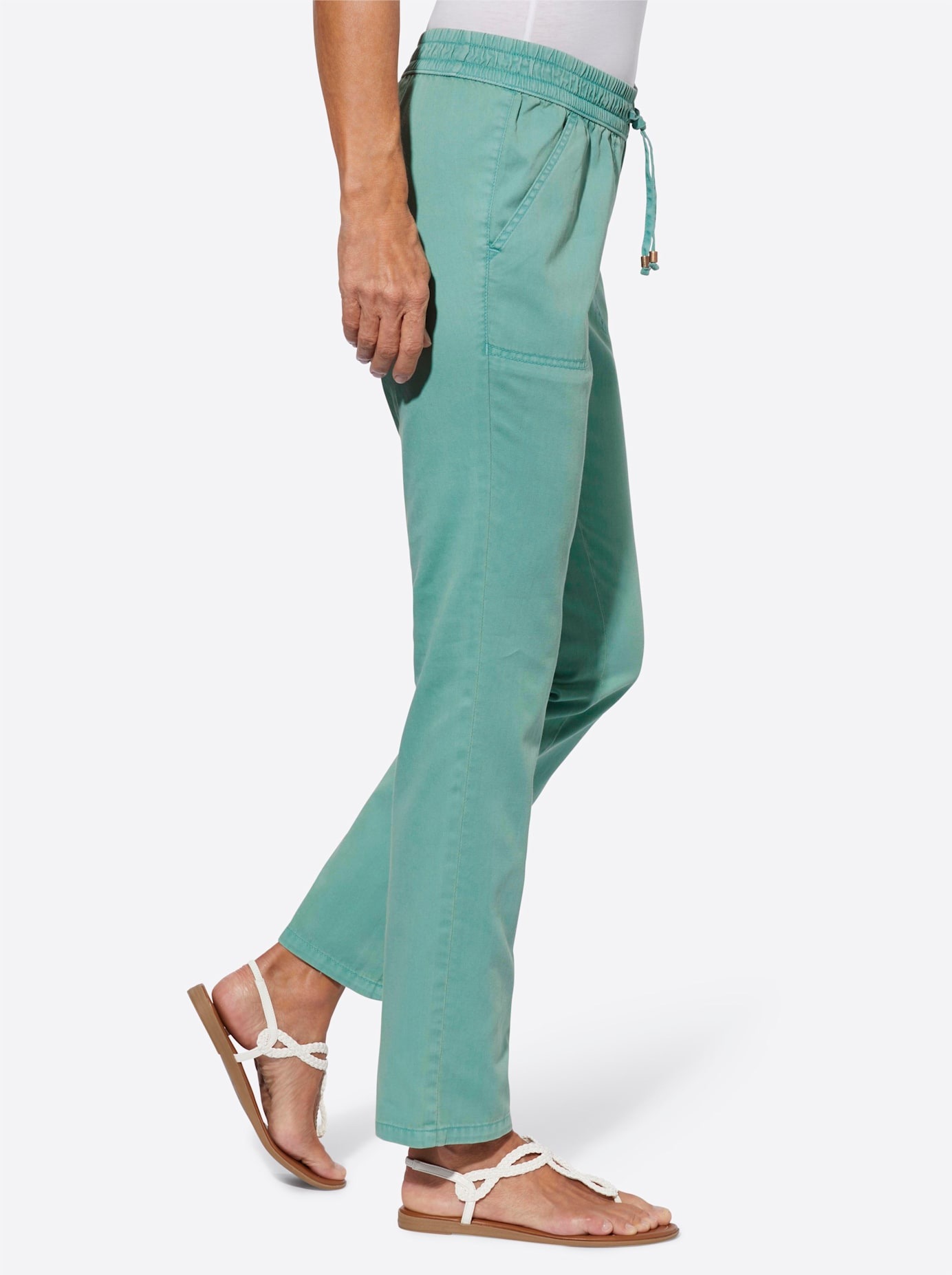 Classic Basics Schlupfjeans, (1 tlg.) günstig online kaufen