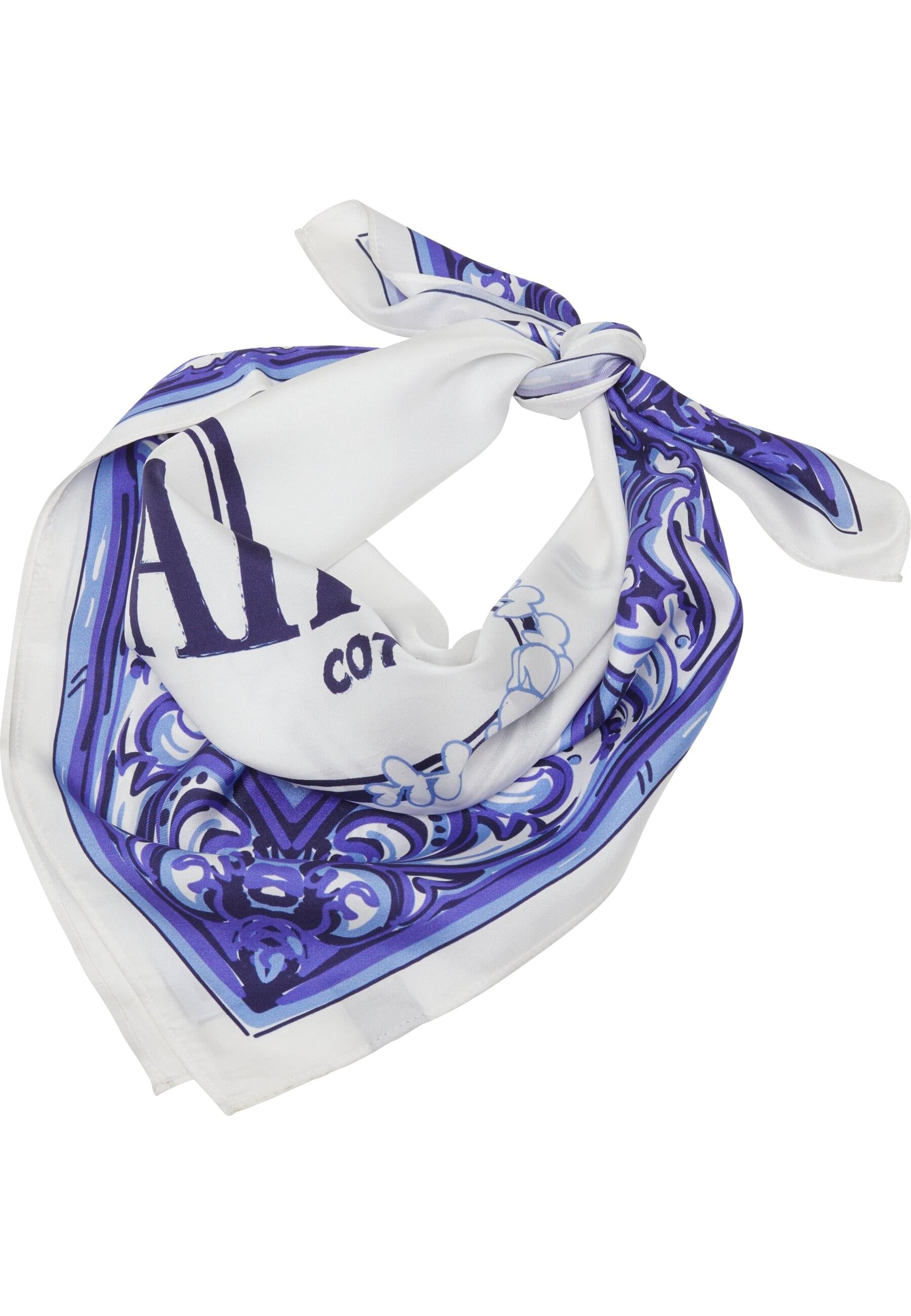 Another Cotton Lab Schal »Another Cotton Lab Aquarell Silk Scarf«