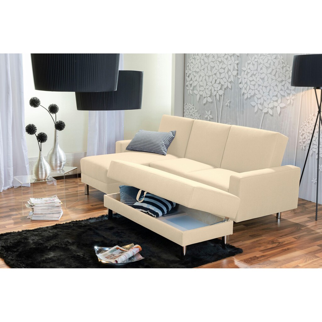 Max Winzer® Schlafsofa »Just Fresh«