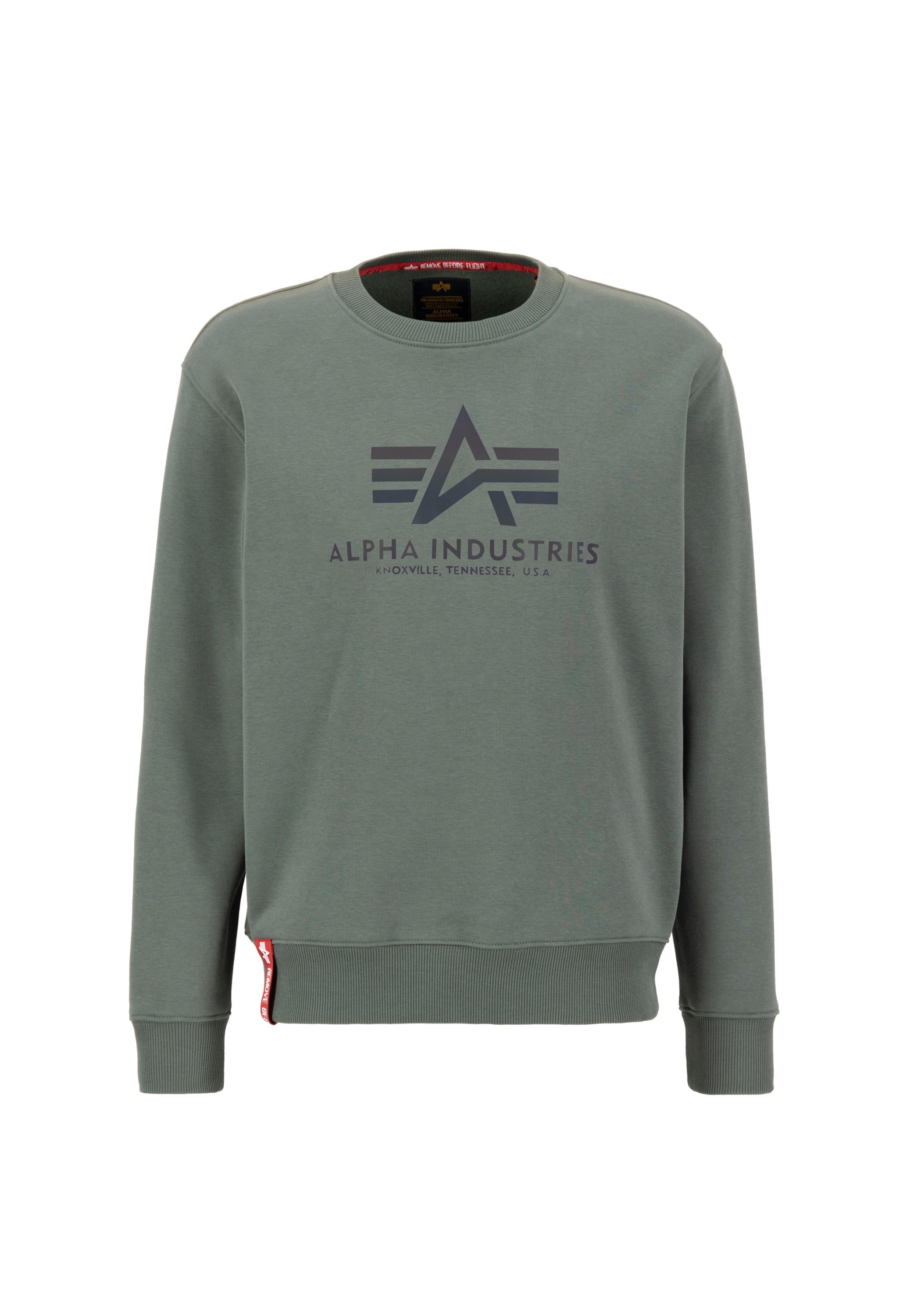 Alpha Industries Sweater "Alpha Industries Men - Sweatshirts" günstig online kaufen