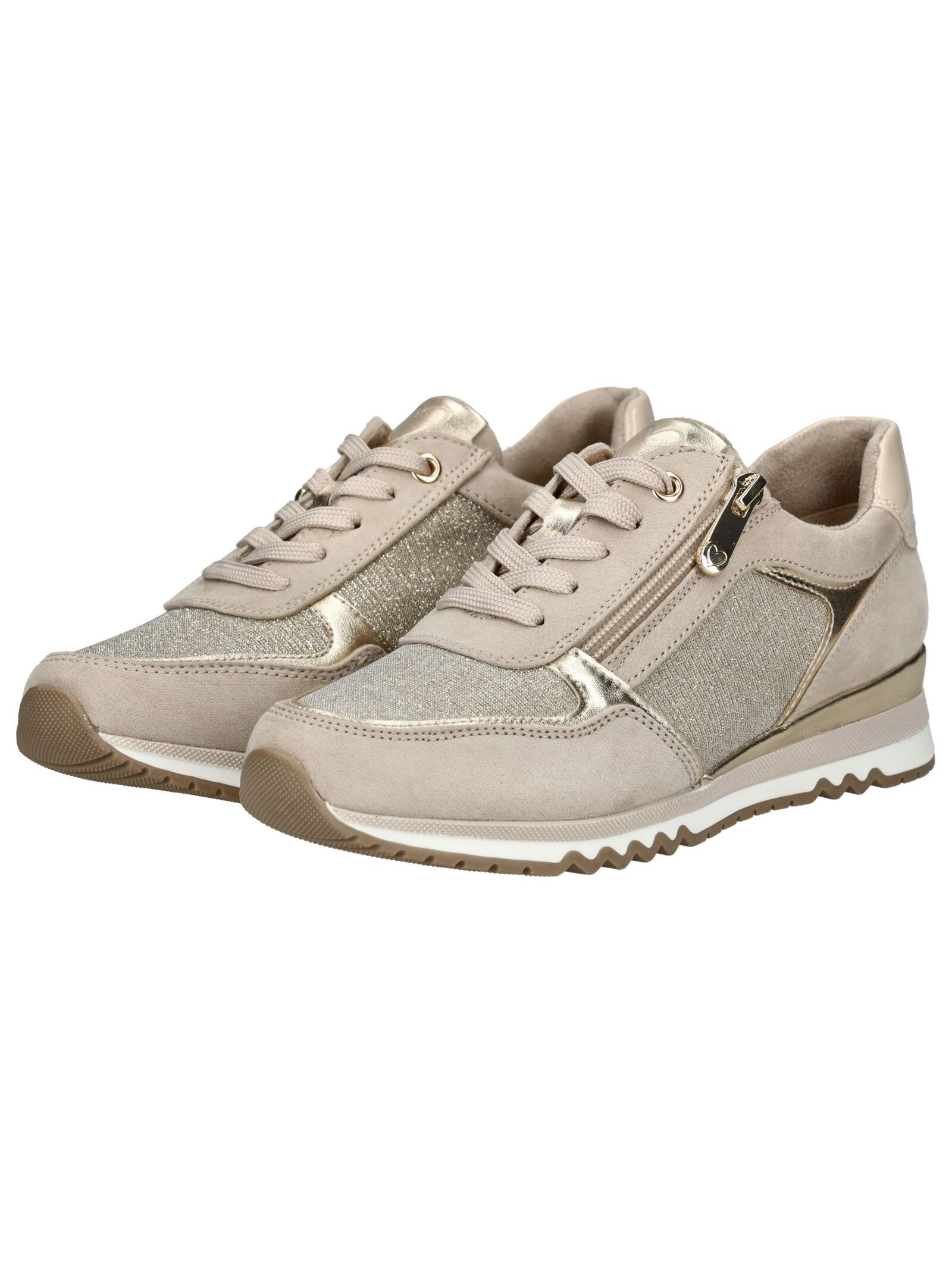 MARCO TOZZI Sneaker »Marco Tozzi Sneaker Lederimitat/Textil«
