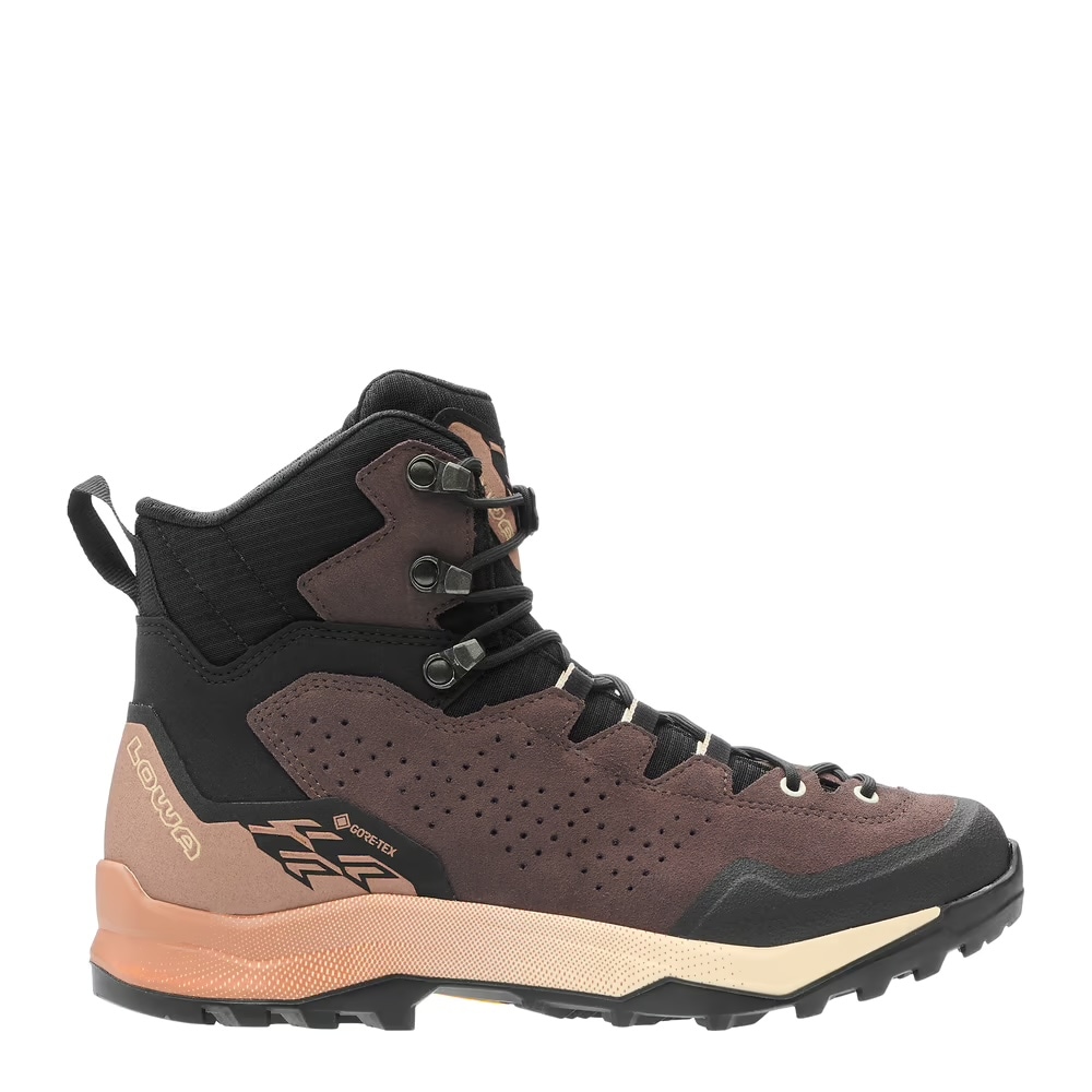 Lowa Wanderschuh »LOWA® EXPLORER GORE-TEX® MID WS«  wasserdicht, winddicht,atmungsaktiv dank GORE-TEX Membrane