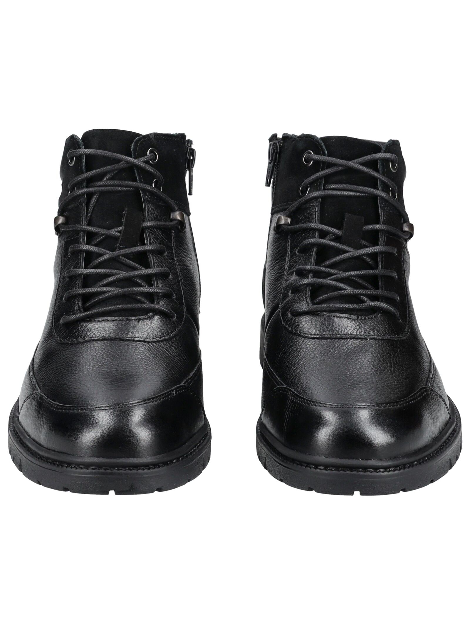 Geox Schnürstiefelette »Geox Stiefelette Leder«