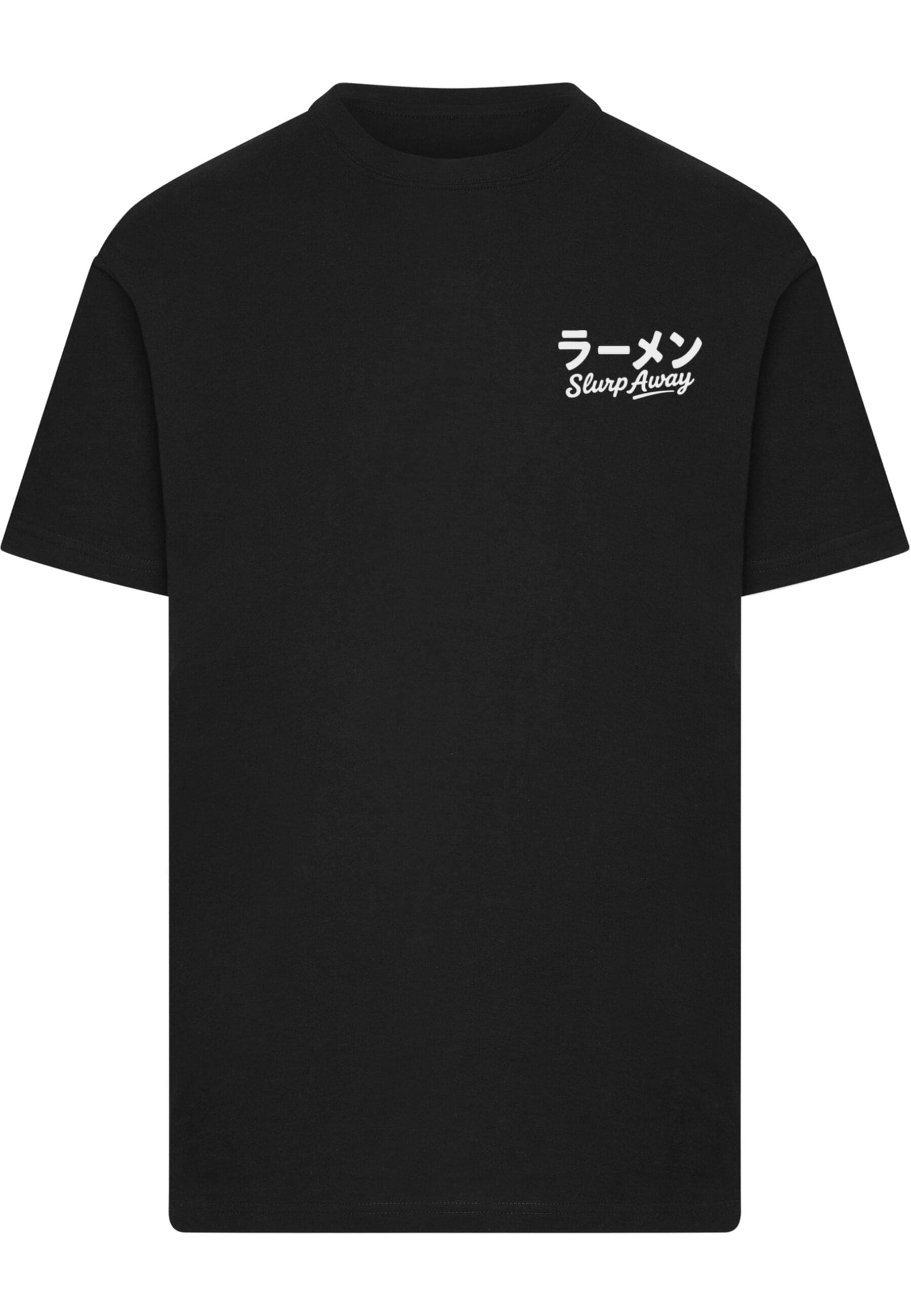 Merchcode T-Shirt "Merchcode Japanese Ramen Tee" 1 Stk. günstig online kaufen