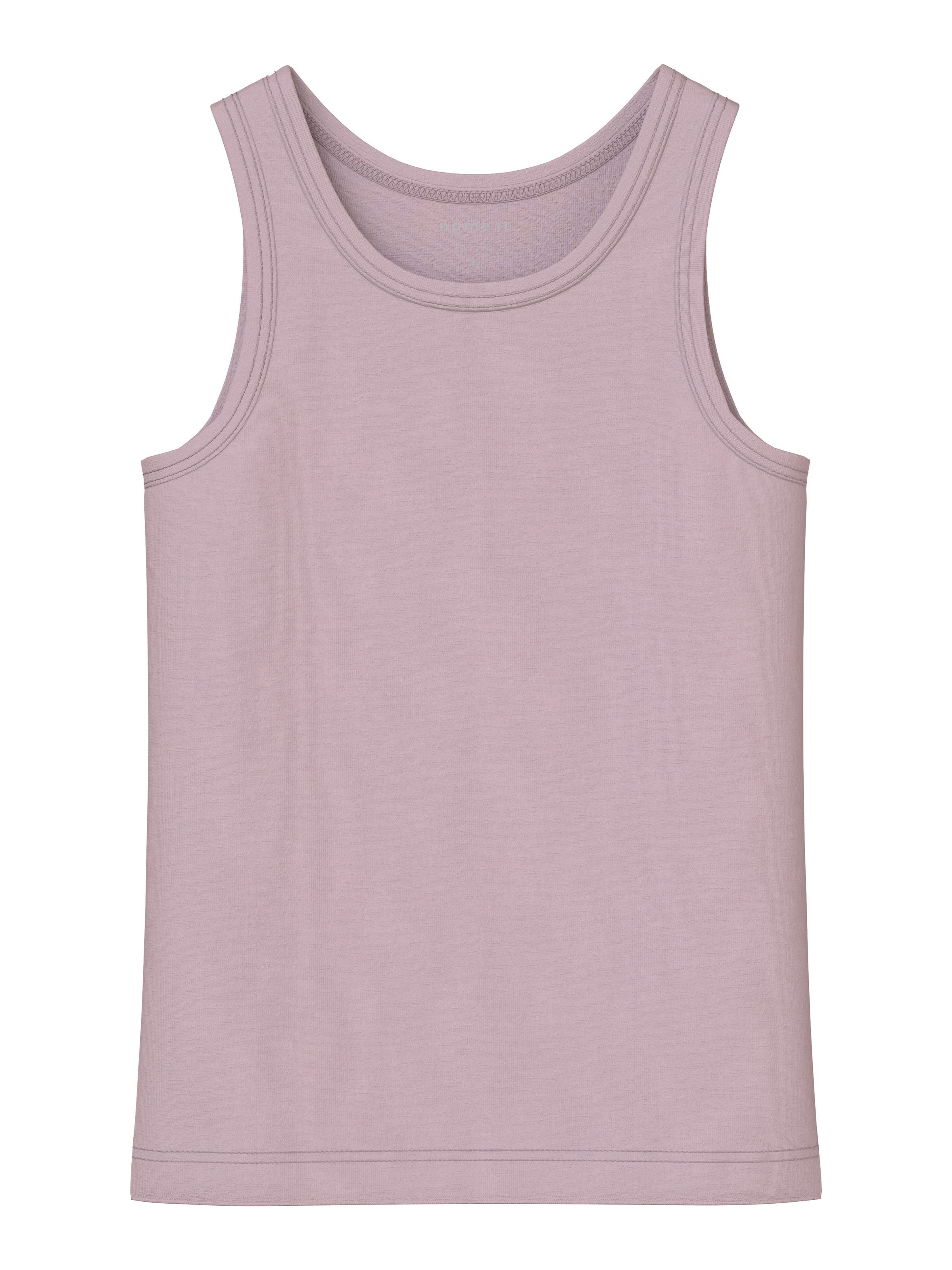 Name It Unterhemd »NMFTANK TOP 2P LAVENDER HEARTS NOOS« Packung, 2 Stk.