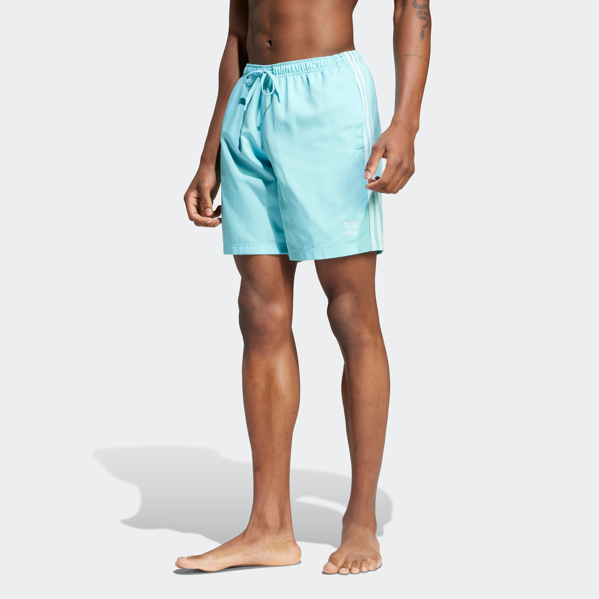 adidas Performance Badeshorts »ADIC SWIMSH 8IN«, (1 St.)