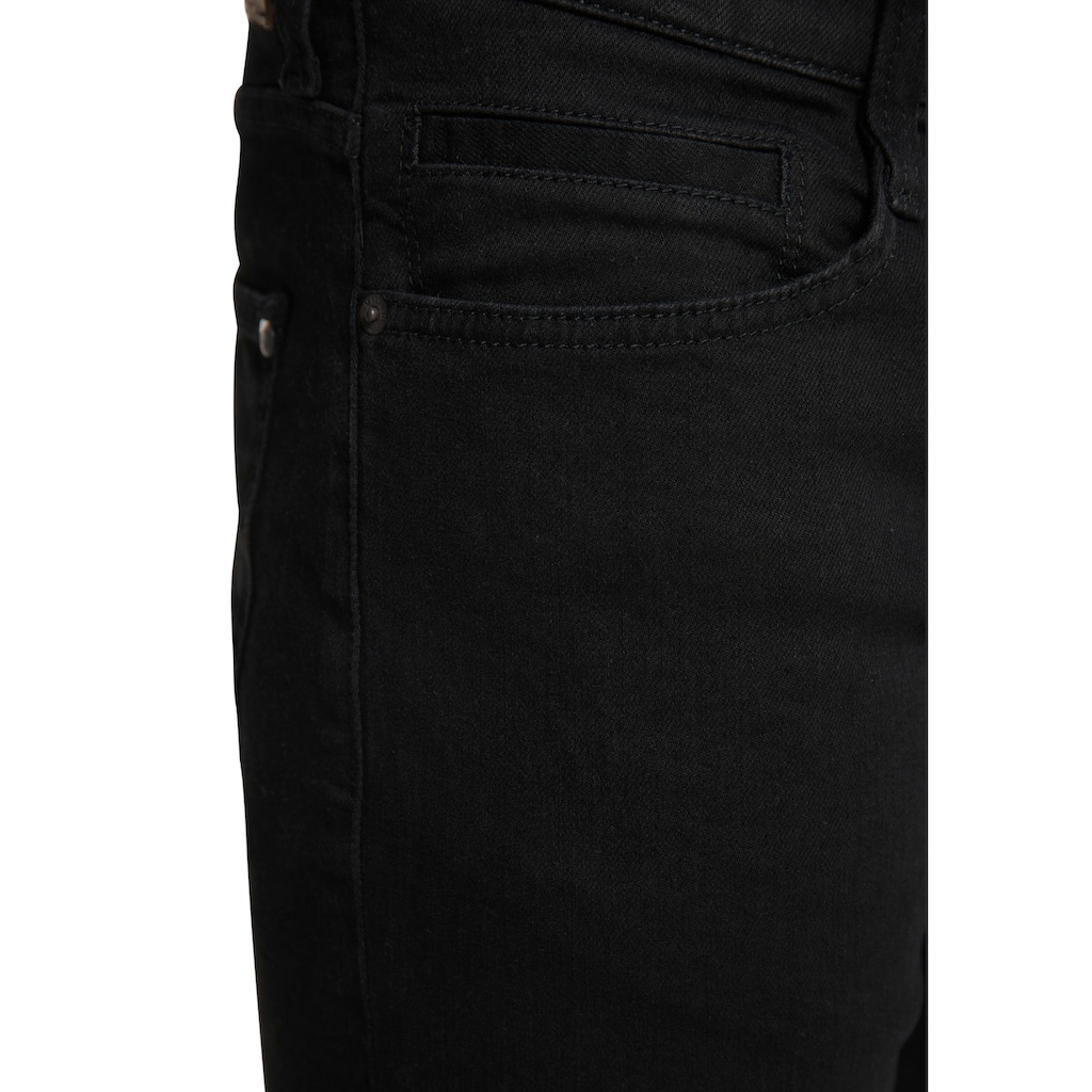 MUSTANG 5-Pocket-Jeans »Style Oregon Slim«, mit leichten Abriebeffekten