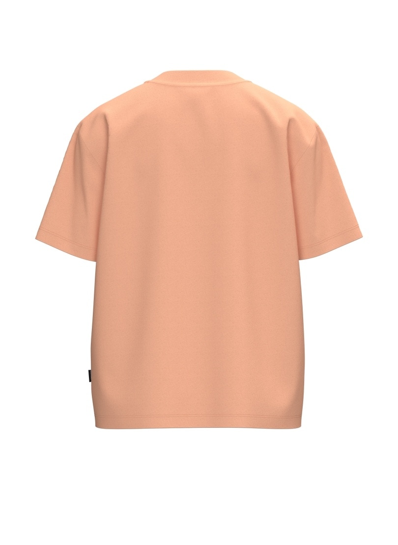 Trigema T-Shirt »TRIGEMA T-Shirt mit grafischem Motiv« 1