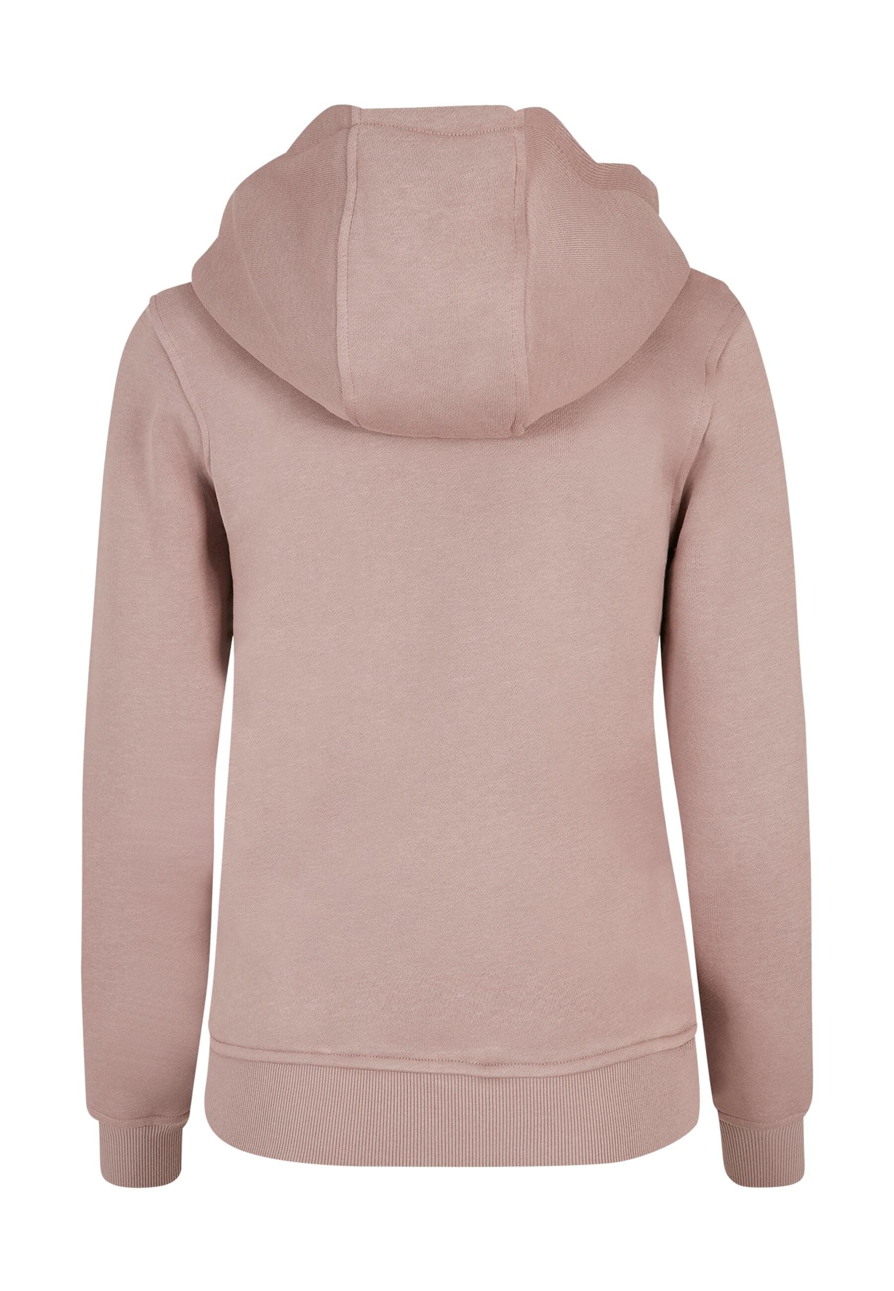 Merchcode Kapuzenpullover »Merchcode Damen Ladies Spring - Hello may Heavy Hoody«, (1 tlg.)