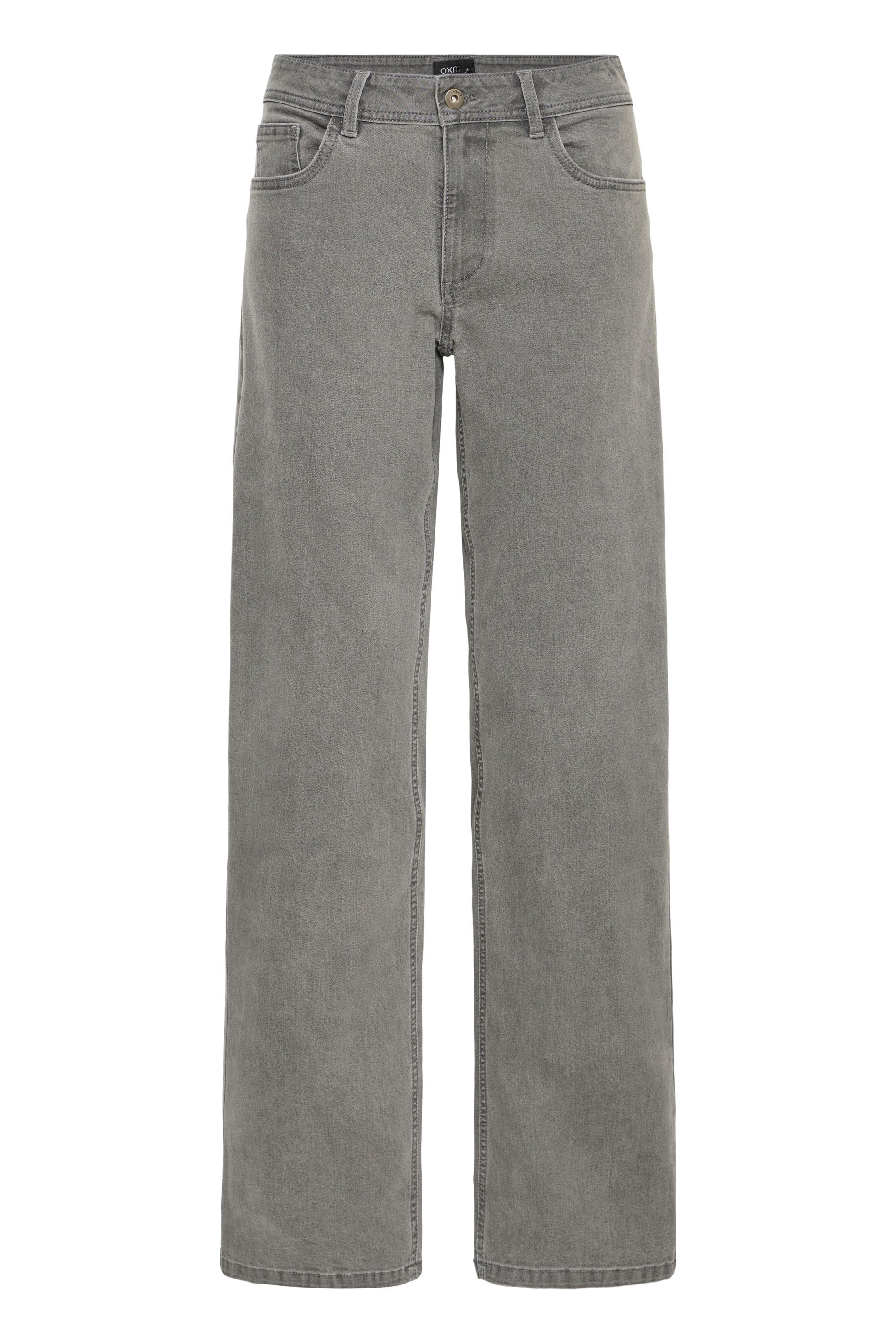 OXMO Straight-Jeans "Straight-Jeans OXHelle"