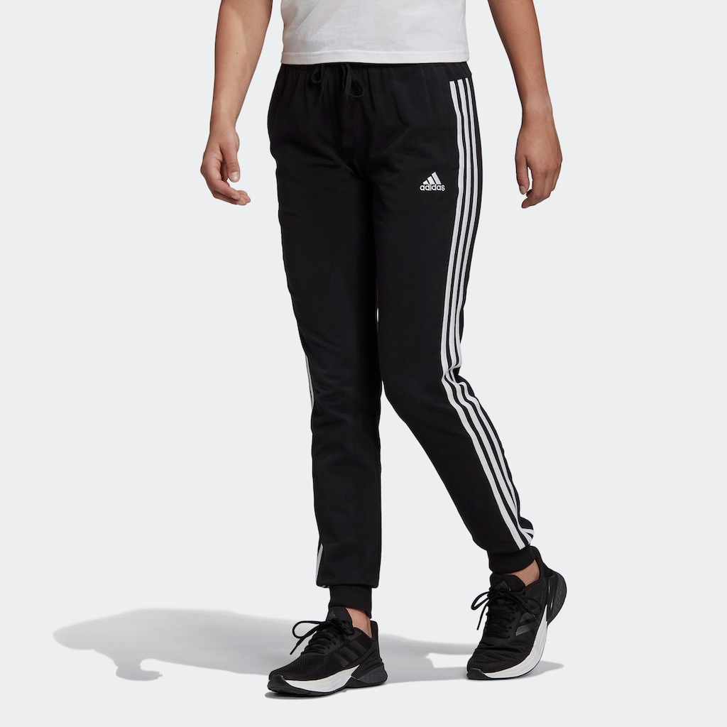 adidas Sportswear Sporthose »W 3S SJ C PT«, (1 tlg.)