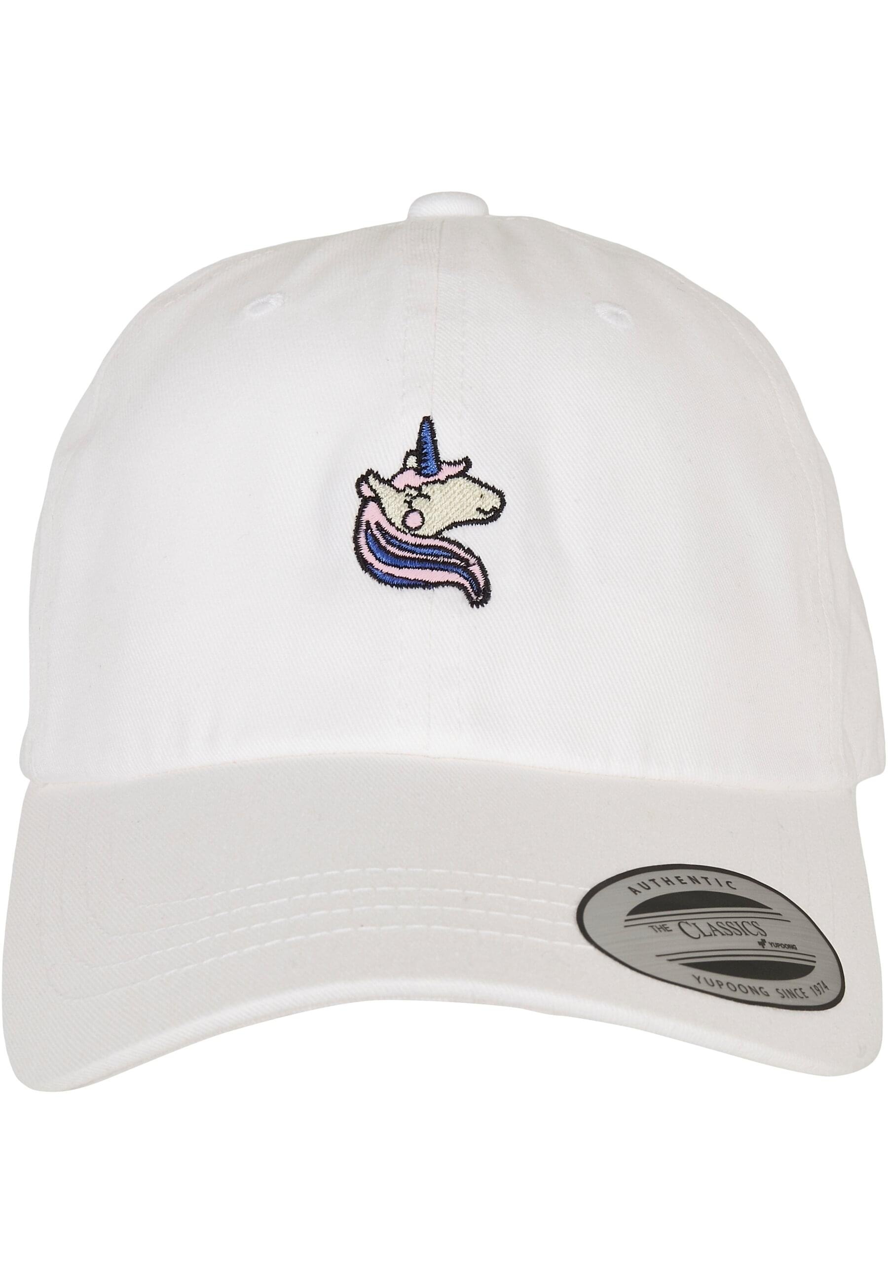 MisterTee Flex Cap "MisterTee Damen Ladies Unicorn Dad Cap"