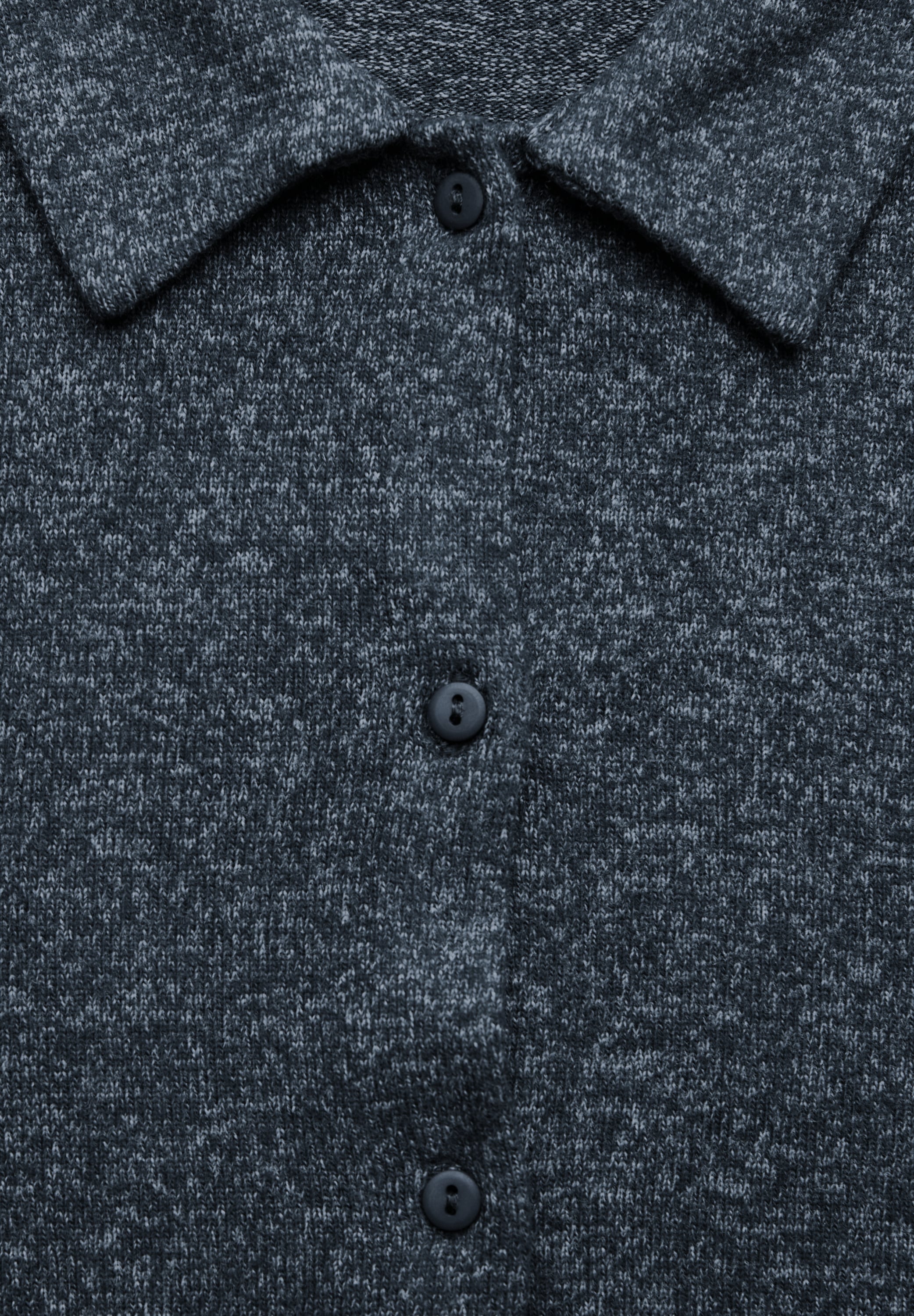 STREET ONE Cardigan, aus softem Materialmix