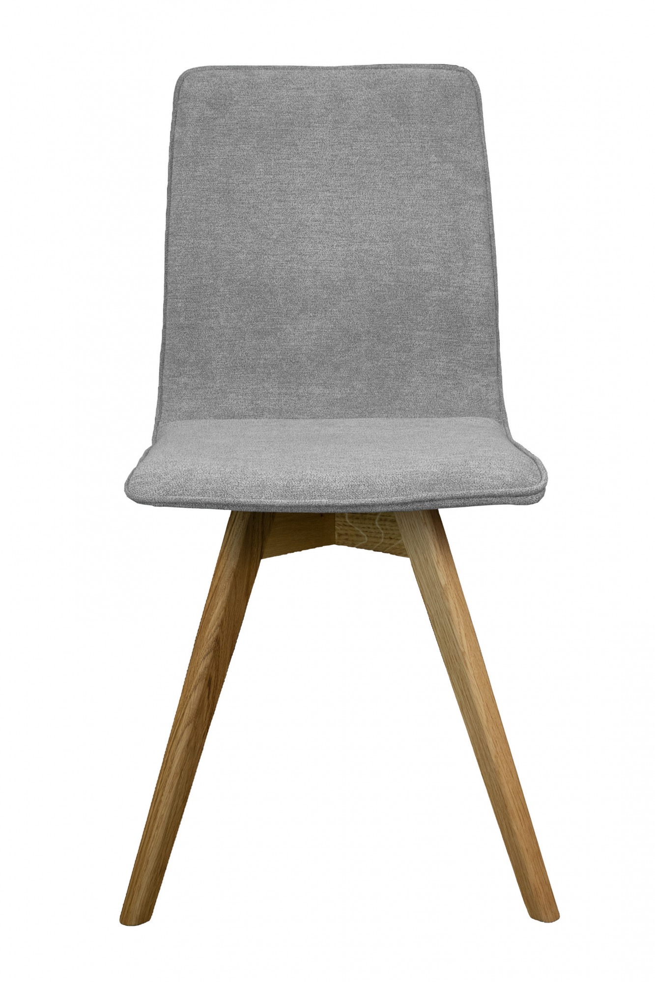 andas Esszimmerstuhl "Rania", (Set), 2 St., Microfaser, Massivholzgestell, günstig online kaufen