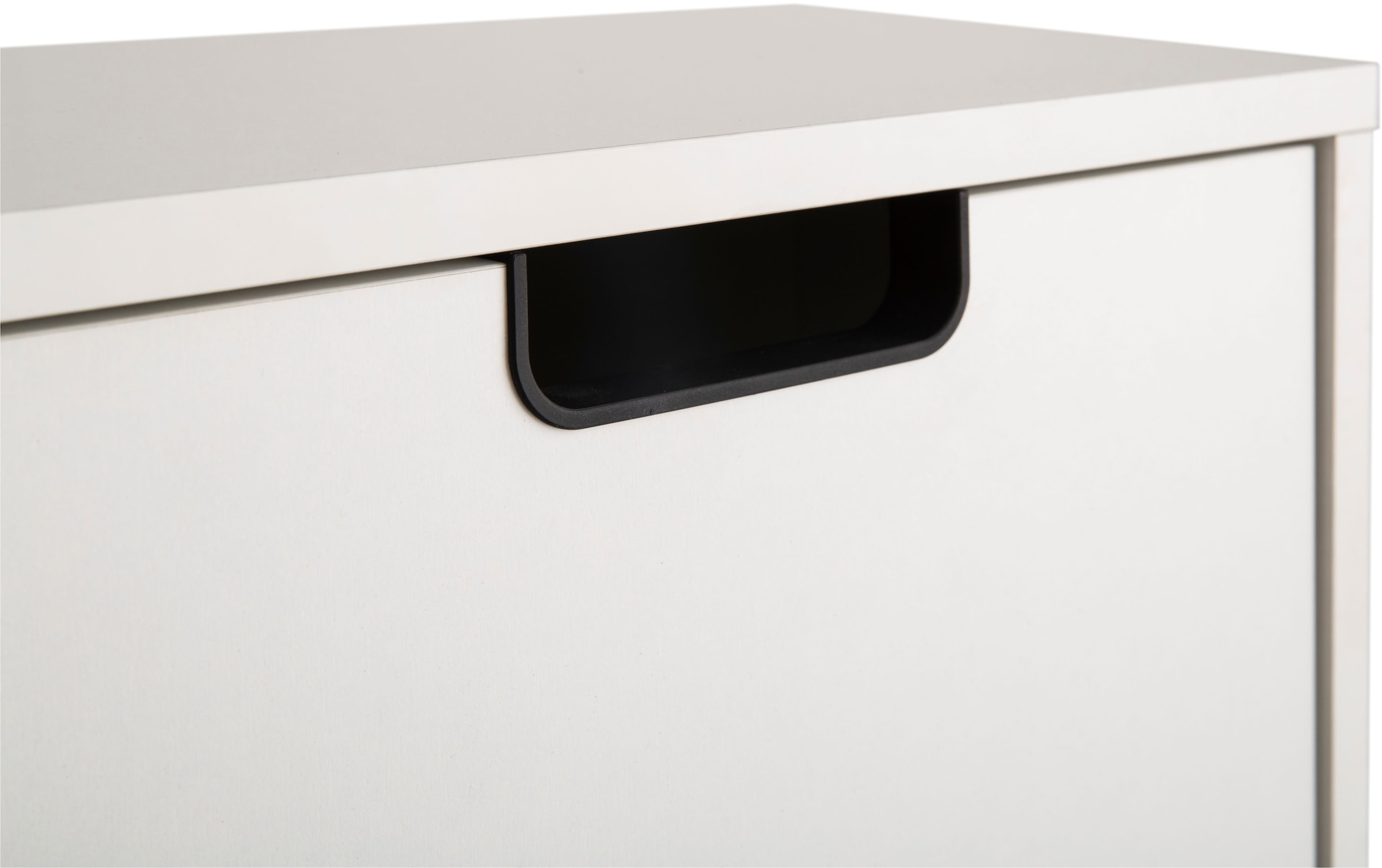 Schildmeyer Schuhschrank »Ryker Schuhschrank, Breite 59 cm«, (1 St.), eine Klappe in Akustikplatten-Optik, Platz für 6 Paar Schuhe