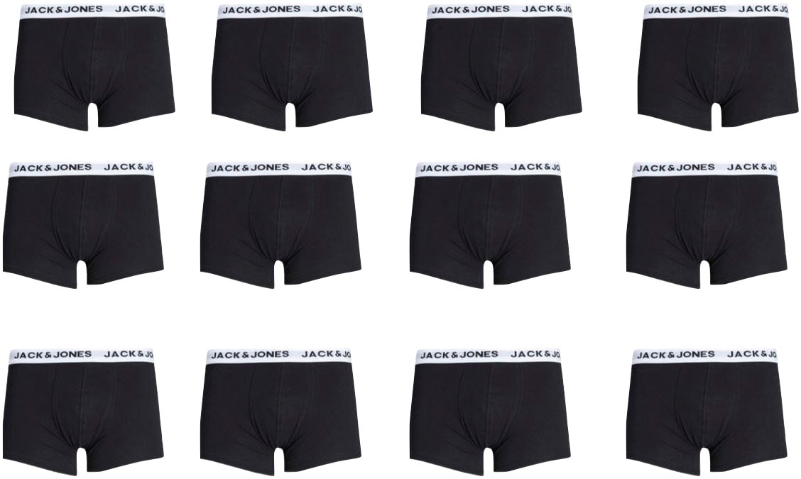 Jack & Jones Trunk "JACSOLID Stretchkomfort, elastisch, bequem mit sportlic günstig online kaufen