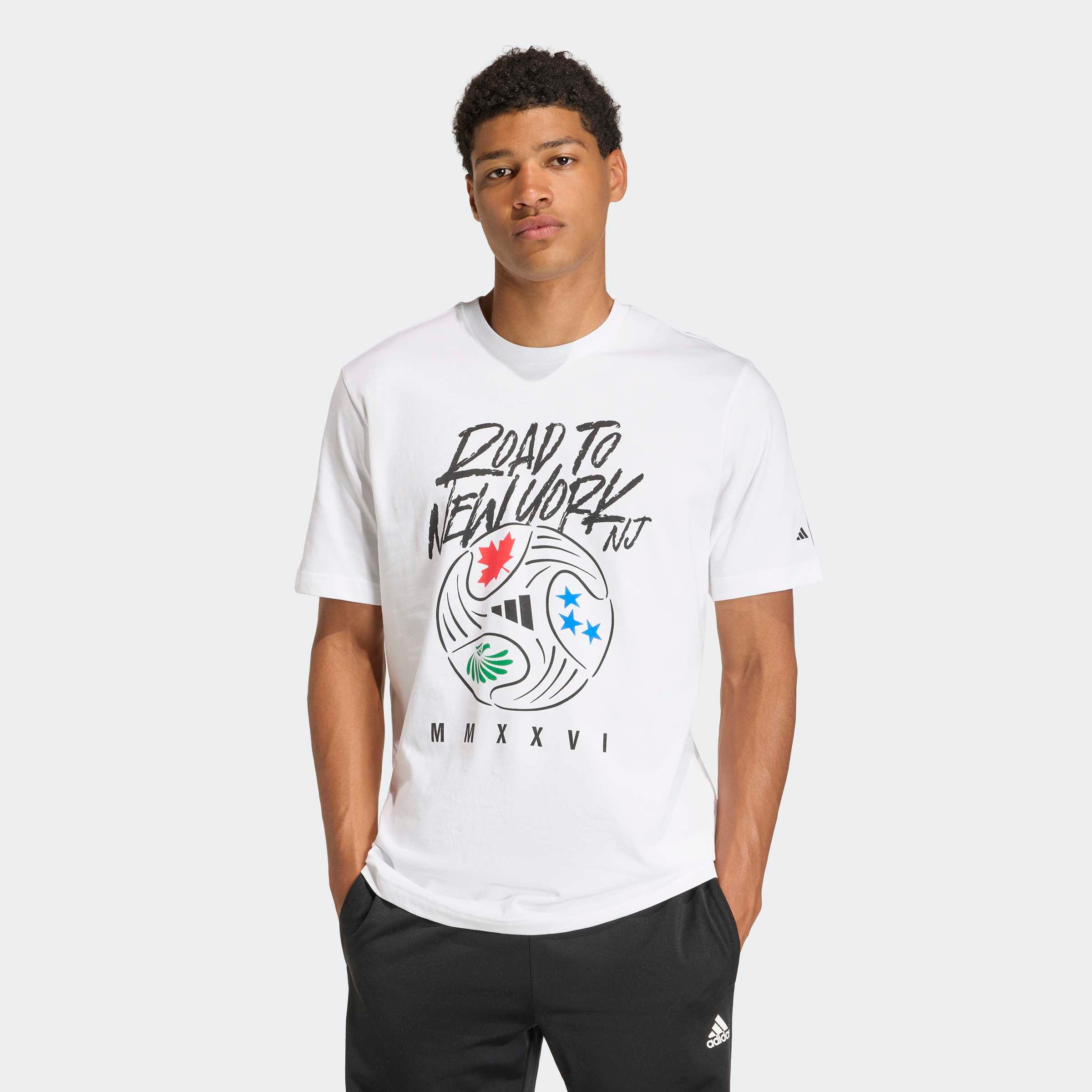 adidas Sportswear T-Shirt "M FTB WC BALL T" günstig online kaufen
