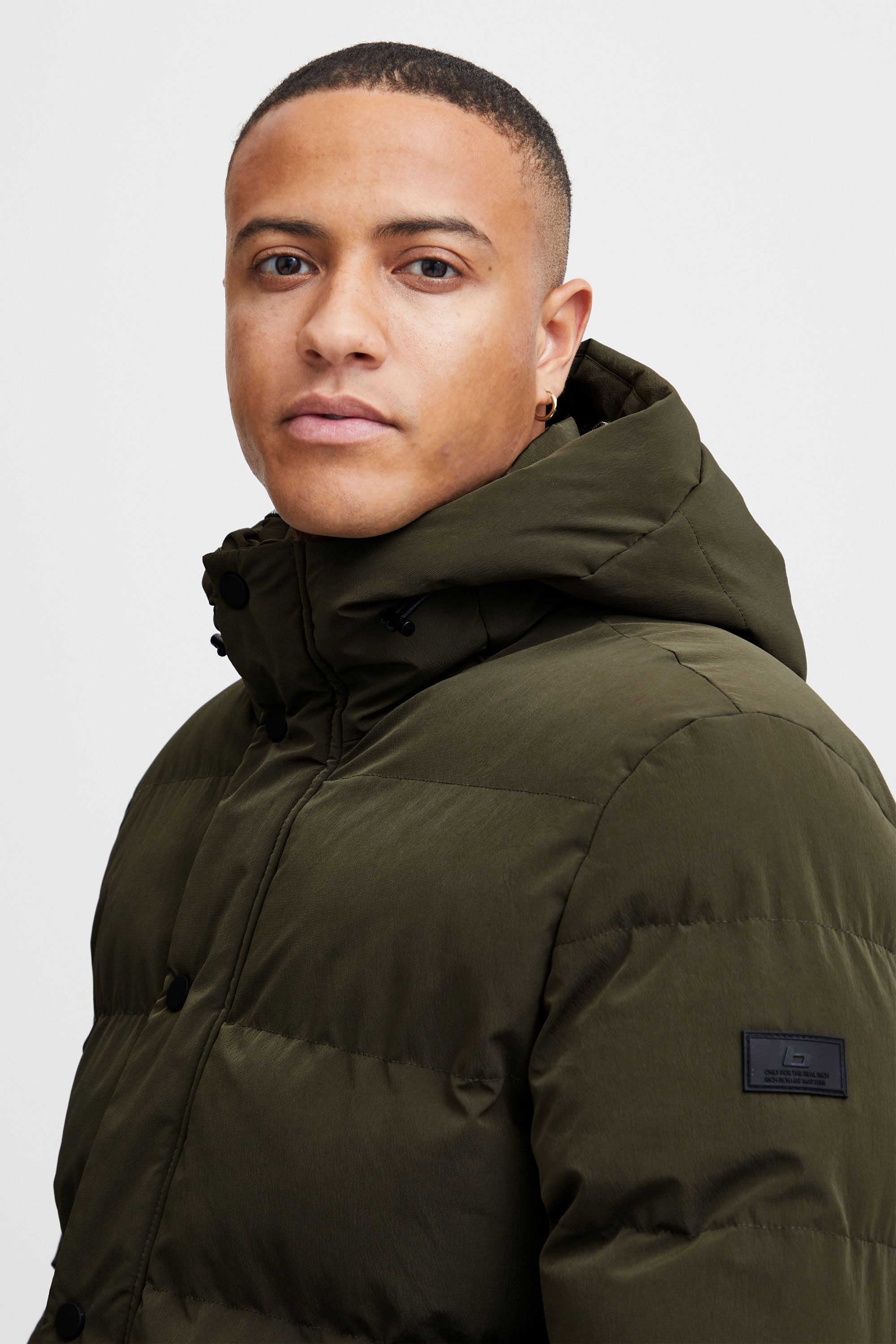 Blend Steppmantel »Steppjacke BHUkendt«