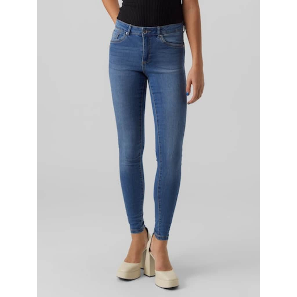 Vero Moda Slim-fit-Jeans »VMALIA MR S SHAPE J VI3292 GA NOOS«