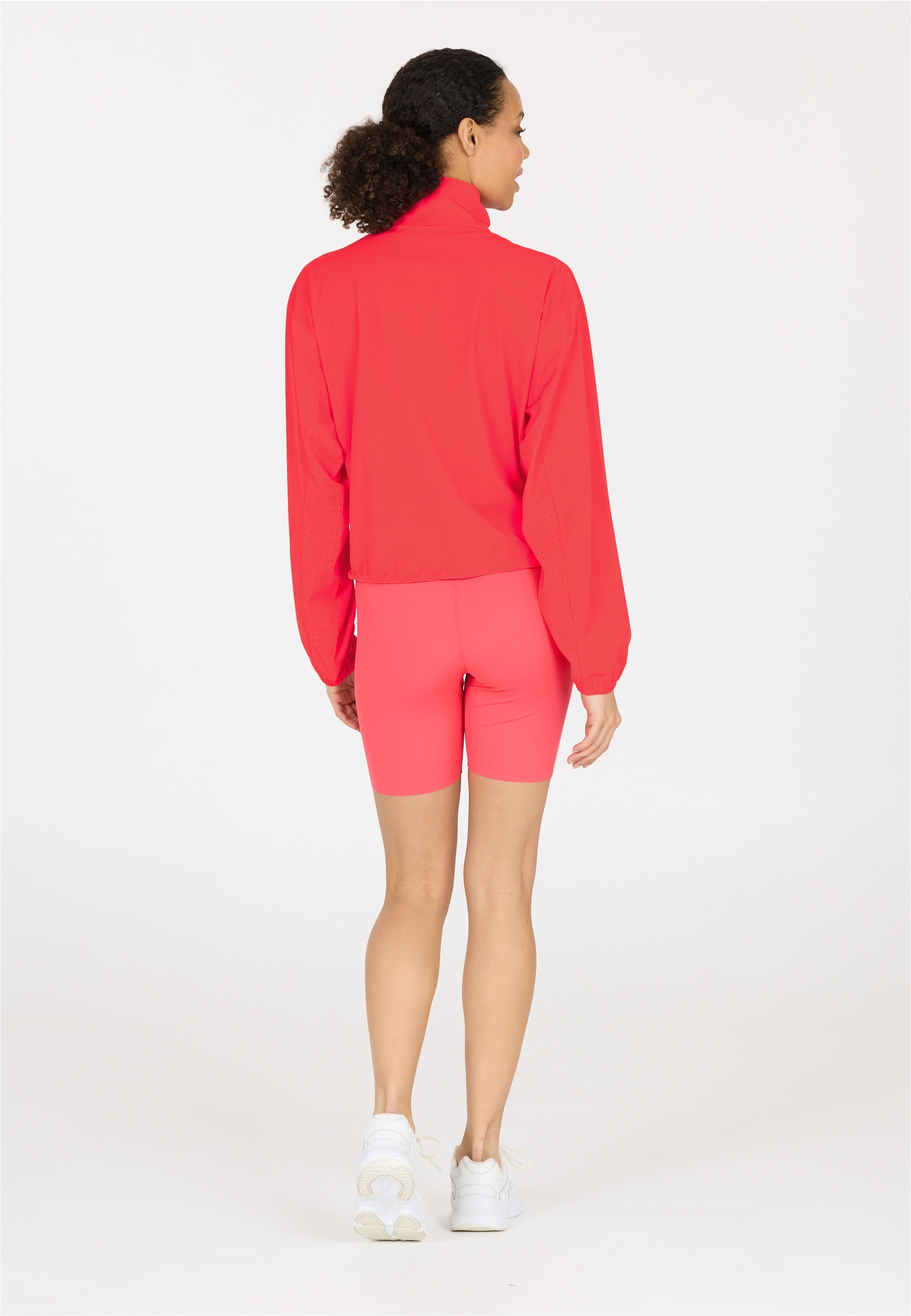 ATHLECIA Outdoorjacke »Sharma«, aus atmungsaktivem Material